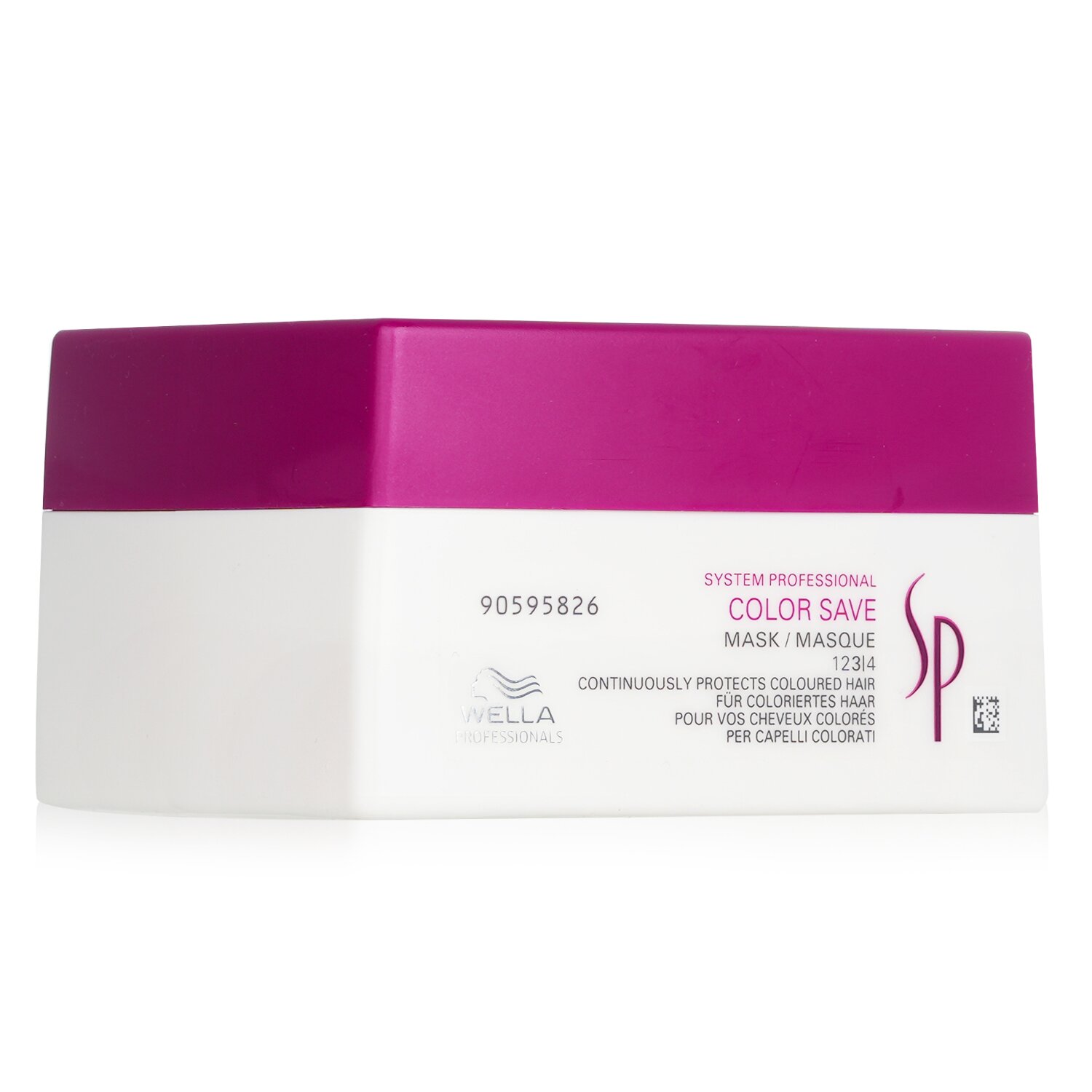 Wella SP Color Save Mask (For Coloured Hair) 200ml/6.67oz