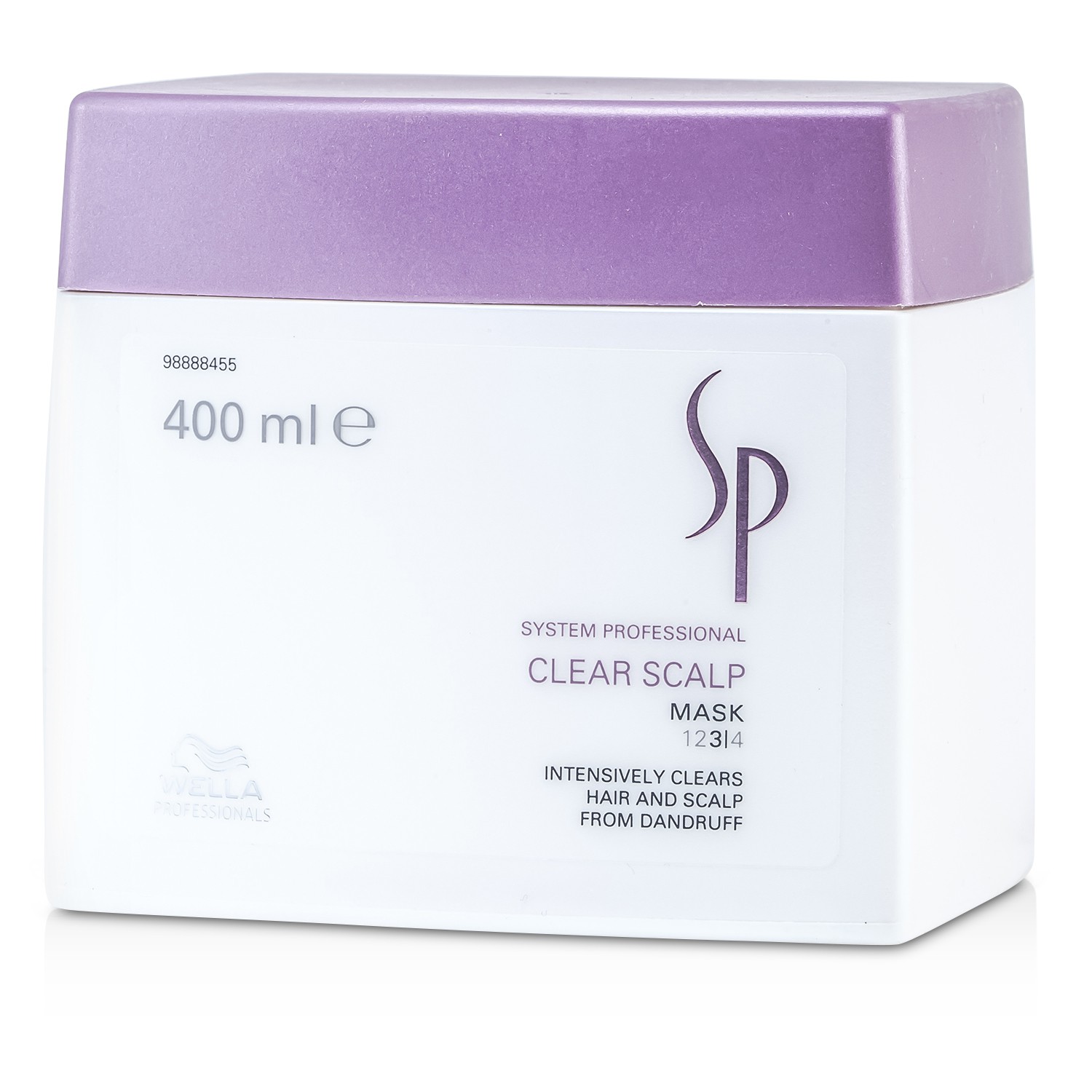 Wella SP Mascarilla de Cuero Cabelludo 400ml/13.33oz