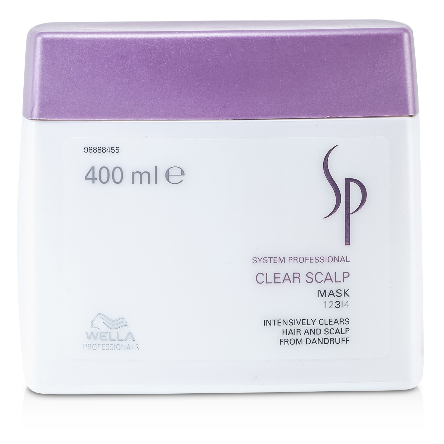 Wella Maska pro ošetření vlasové pokožky SP Scalp Mask 400ml/13.33oz