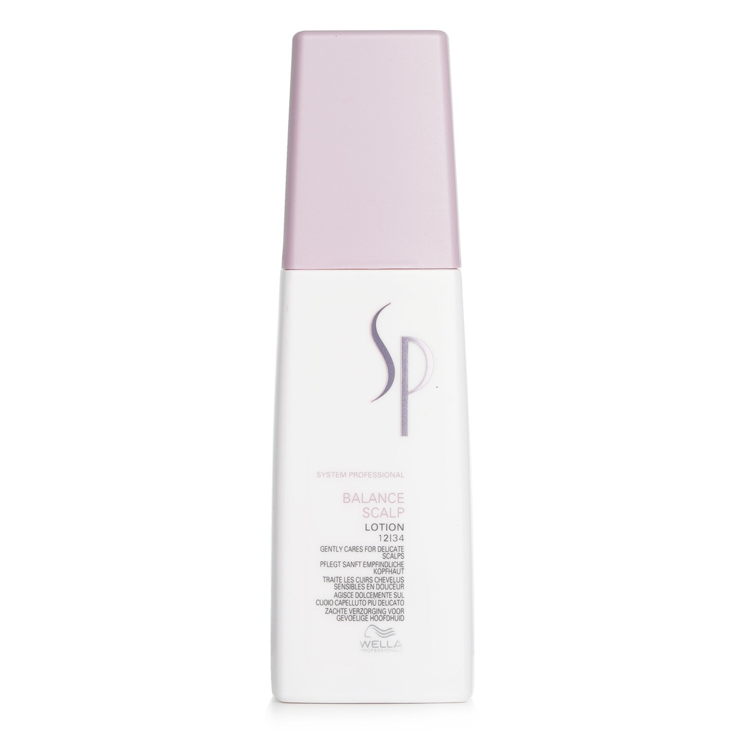 Wella SP غسول موازن فروة الرأس (لفروة الرأس الرقيقة) 125ml/4.17oz