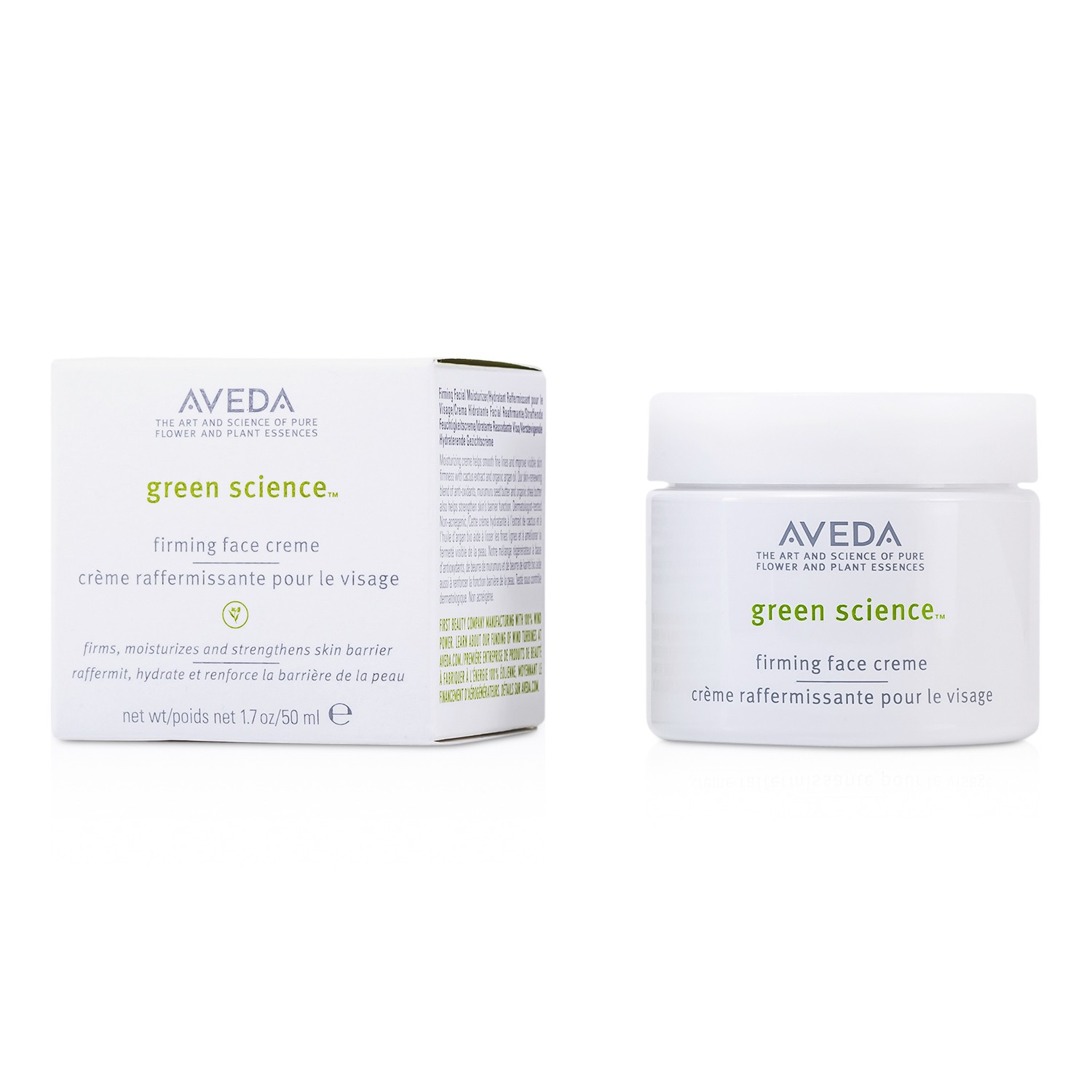 Aveda Green Science Firming Face Creme 50ml/1.7oz