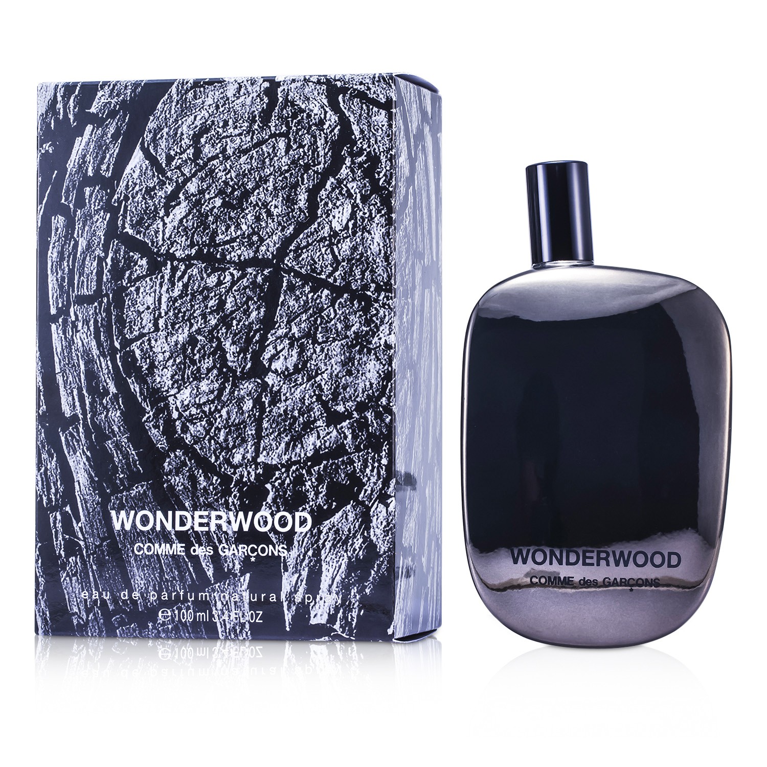 Comme des Garcons Wonderwood Eau De Parfum Spray 100ml/3.3oz