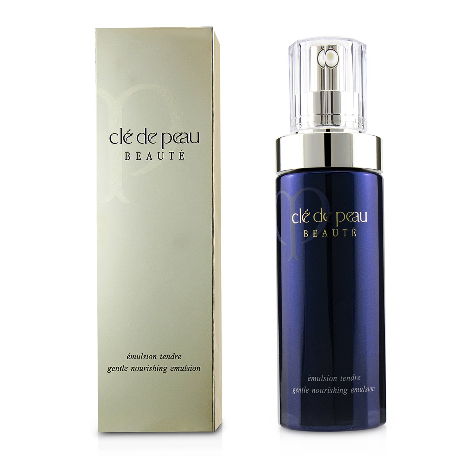 Cle De Peau Gyengéd tápláló emulzió 125ml/4.2oz