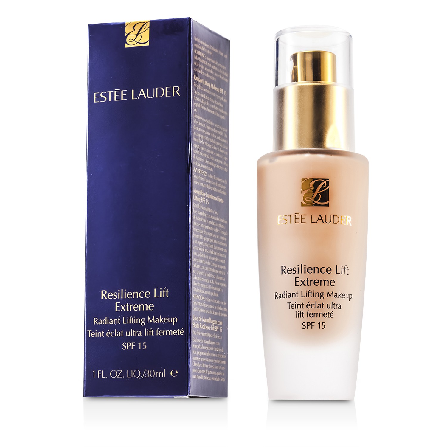 Estee Lauder Kem Trang Điểm Siêu Nâng Da Chống Nắng SPF15 30ml/1oz