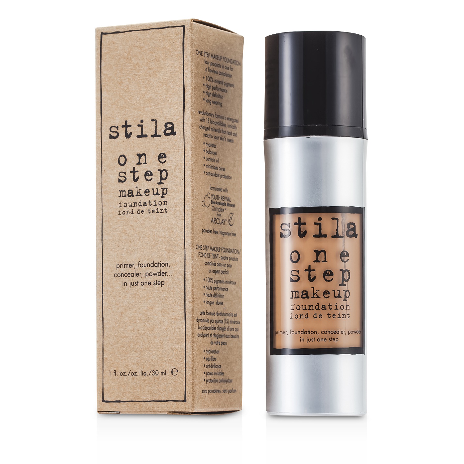 Stila One Step Make Up Foundation 30ml/1oz