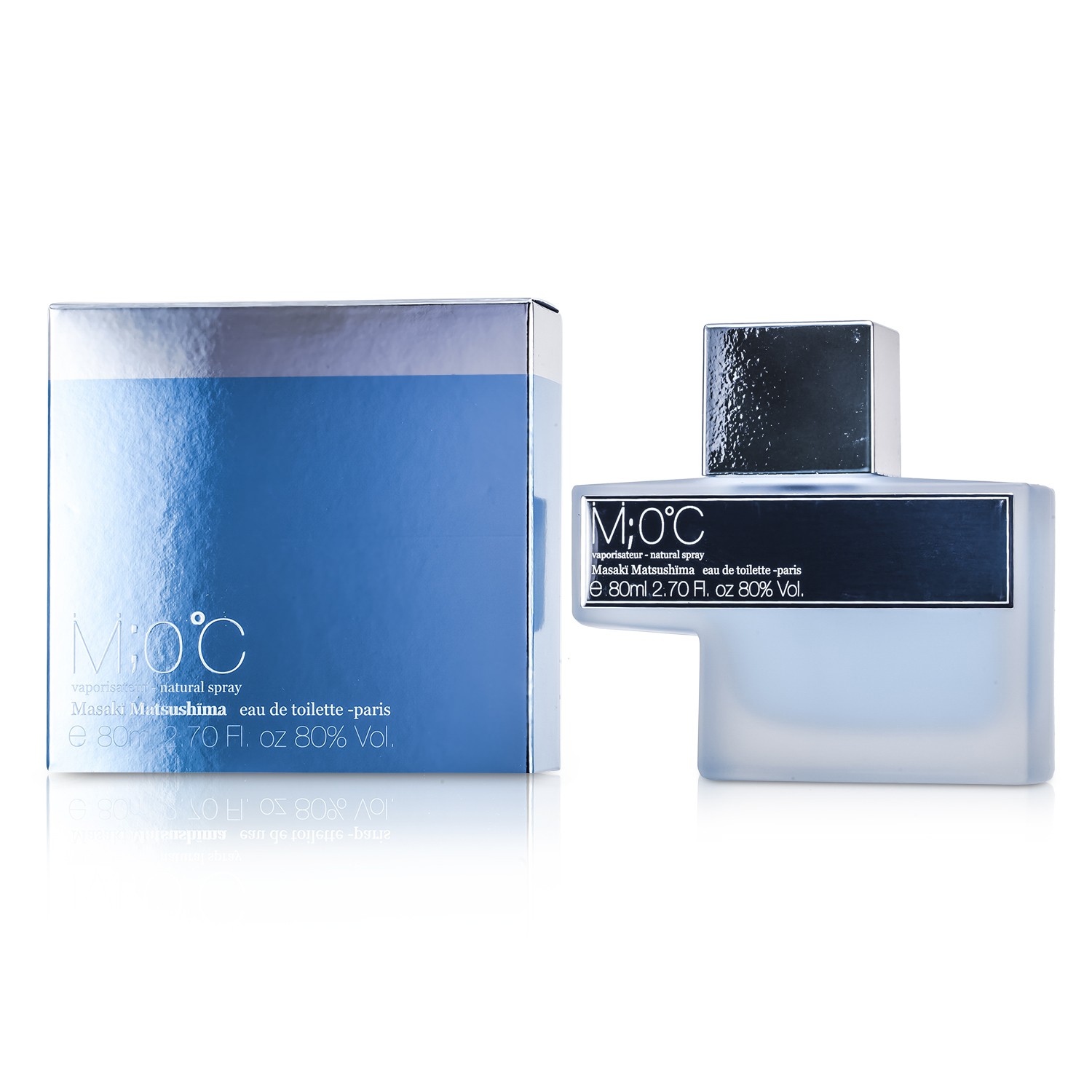 Masaki Matsushima M;O C Eau De Toilette Spray 80ml/2.7oz