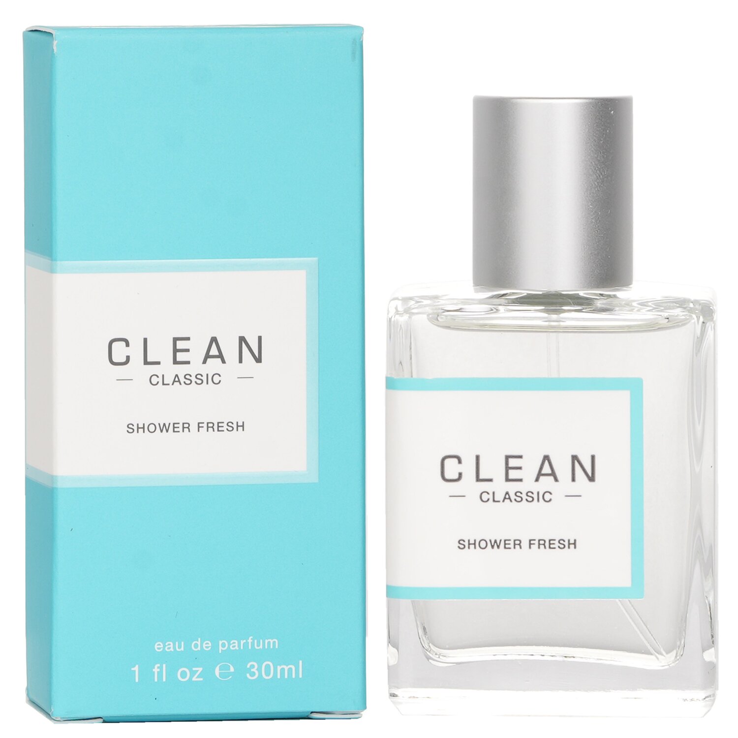 Clean Classic Shower Fresh Eau De Parfum Spray 30ml/1oz