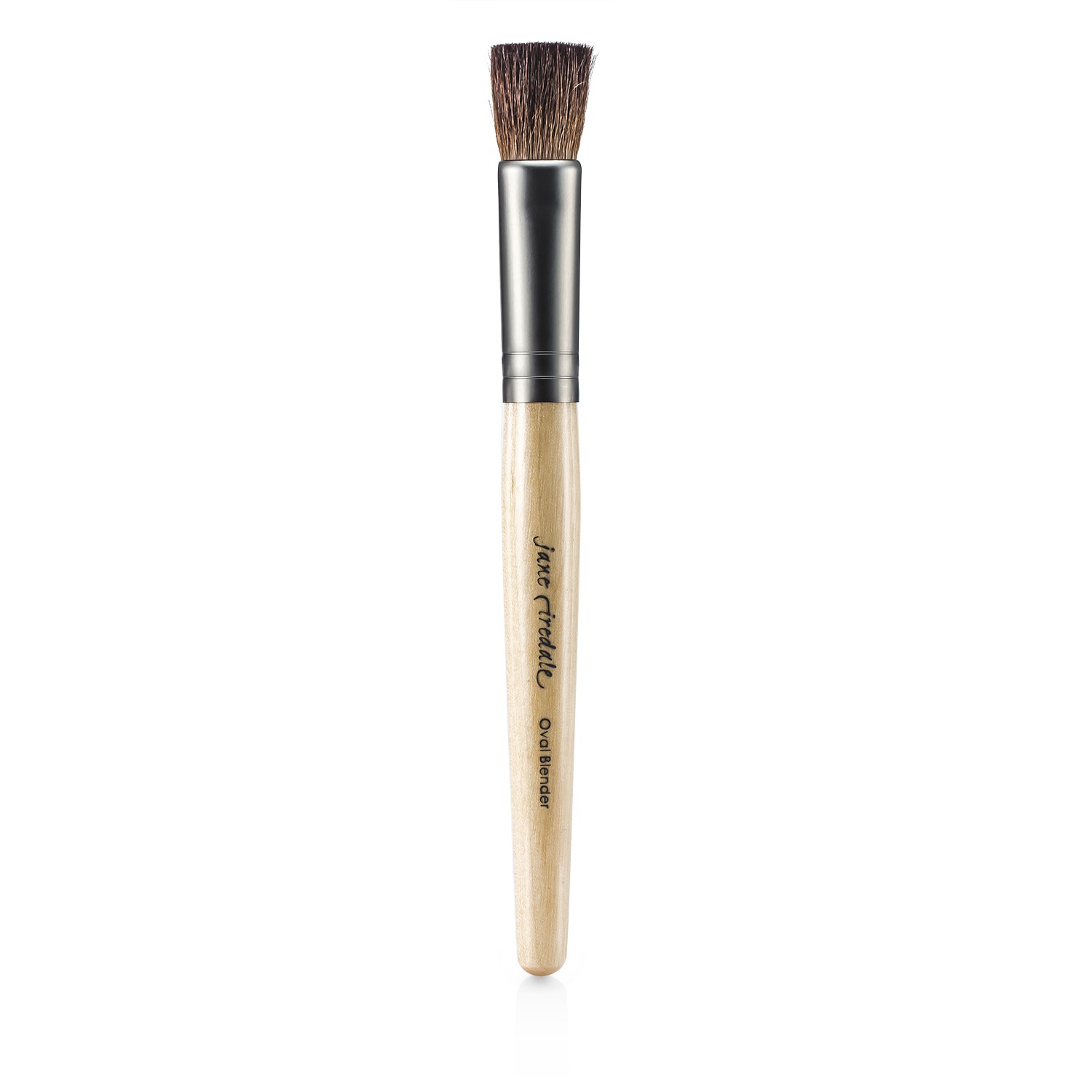 Jane Iredale Ovální štětec pro míchání odstínů Oval Blender Brush Picture Color