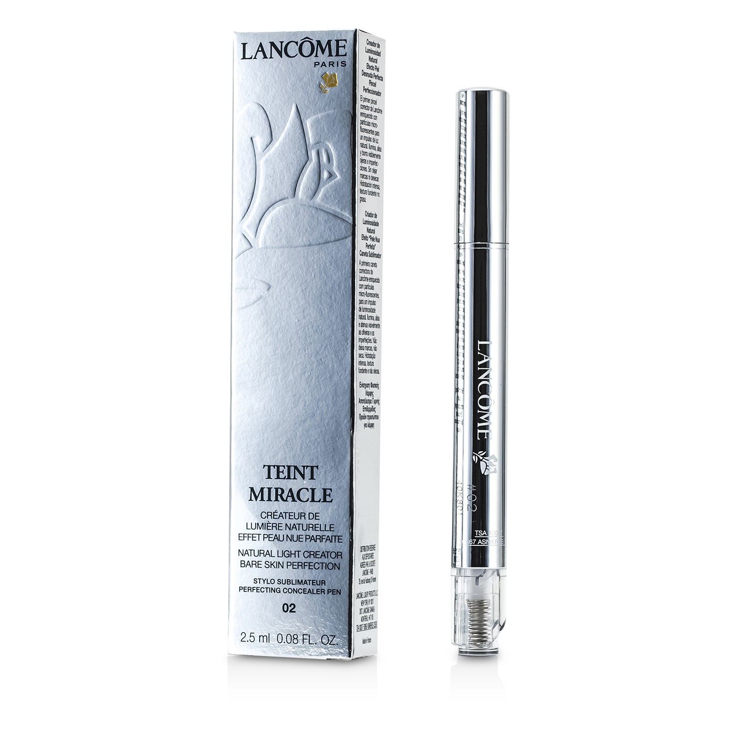 Lancome Teint Miracle Natural Light Creator Perfecting Concealer Pen 2.5ml/0.08oz