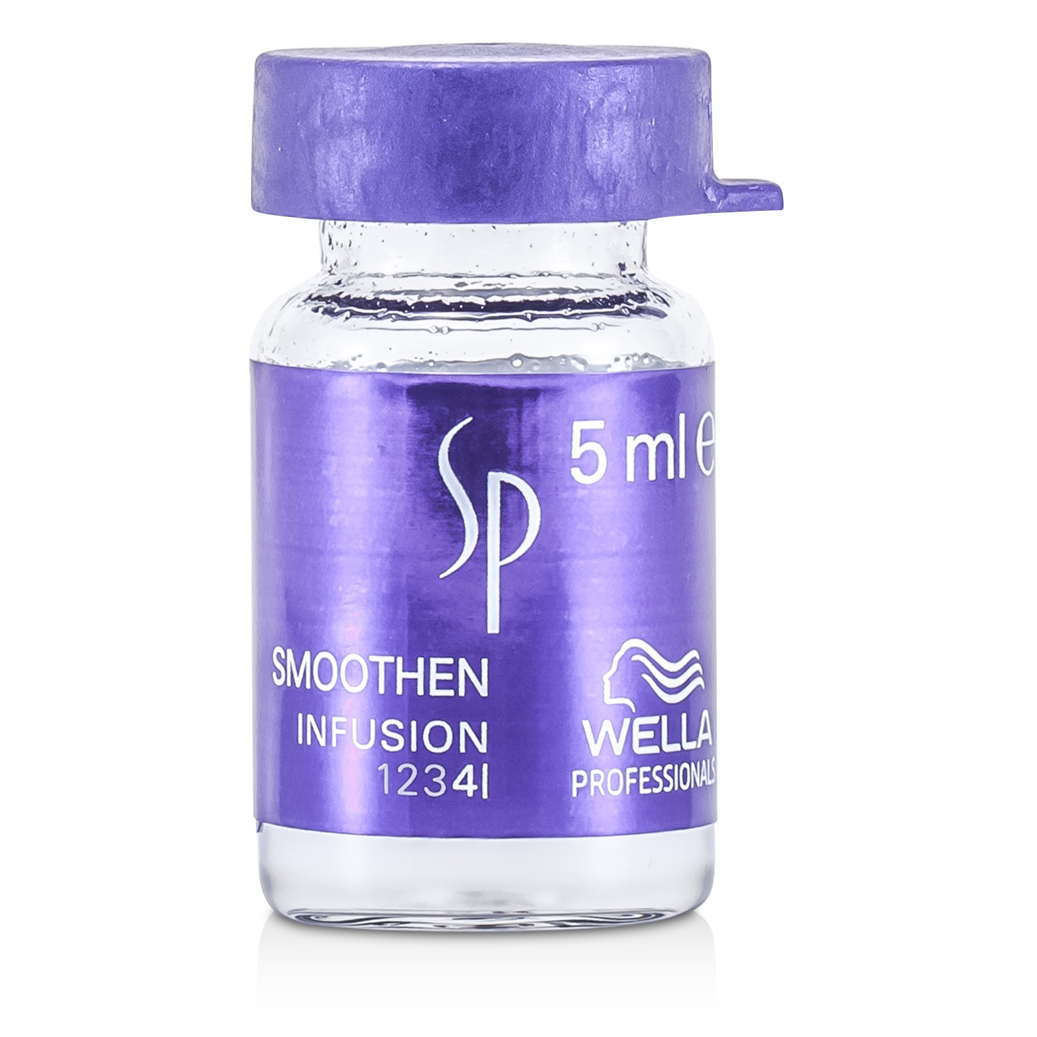 Wella SP Smoothen Infusions 6x5ml/0.16oz