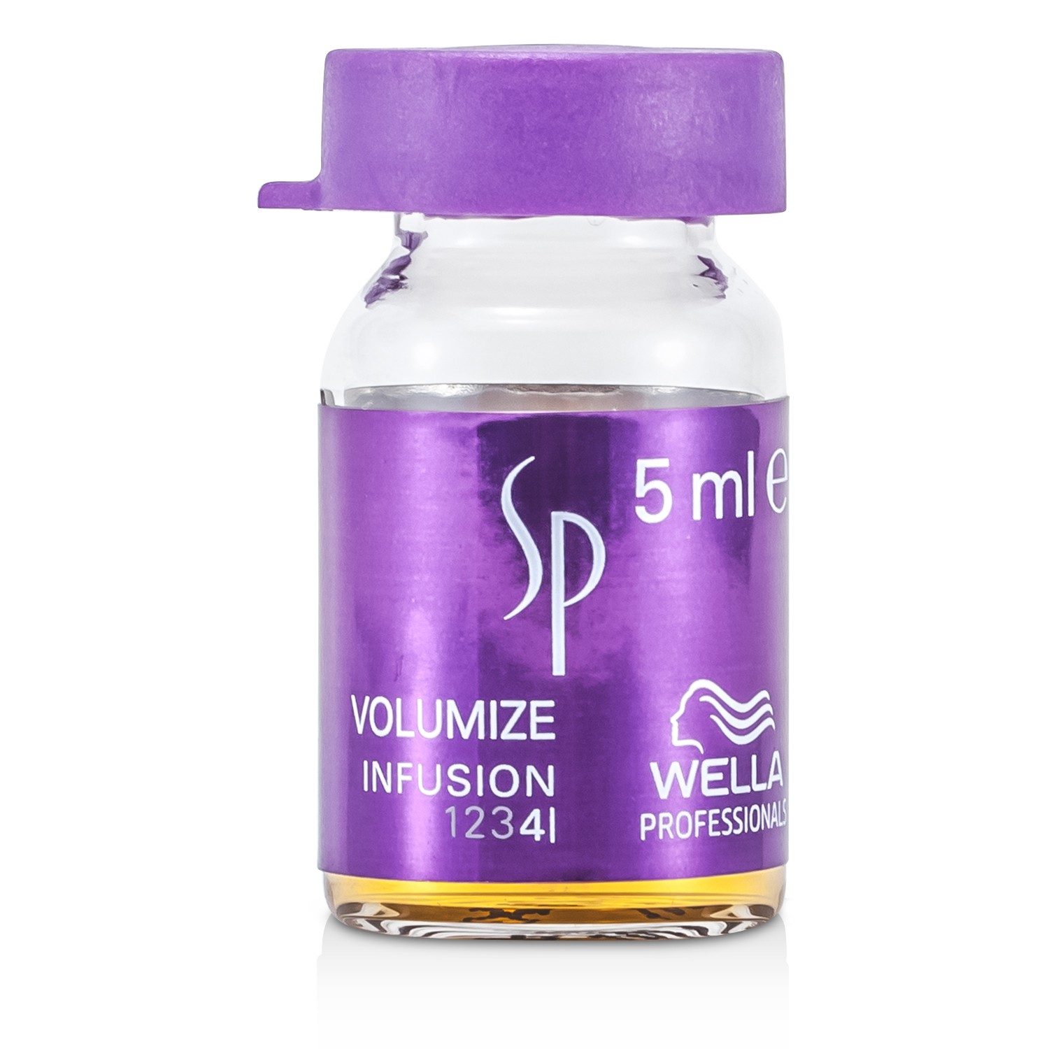 Wella SP Volumize Infusions 6x5ml/0.16oz