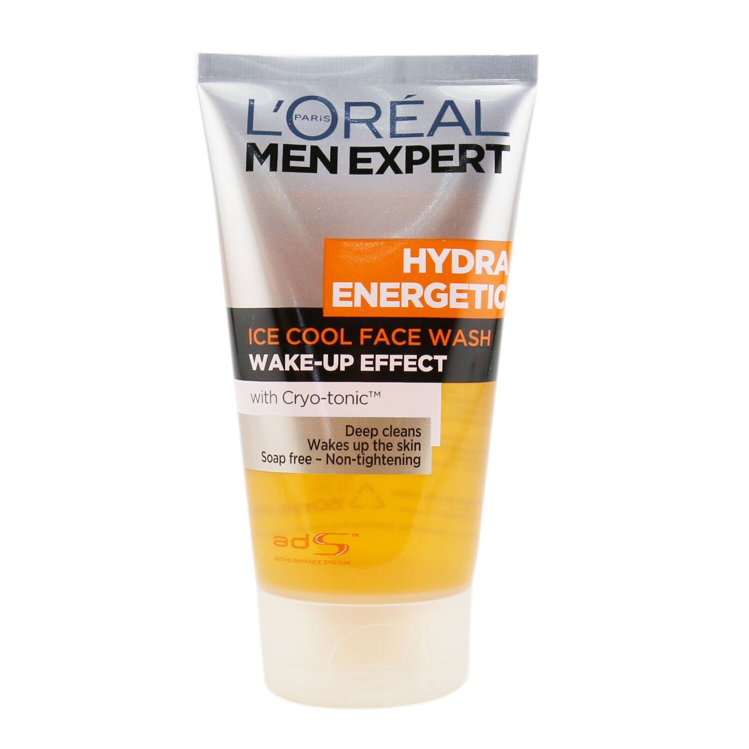 L'Oreal Men Expert Hydra Energetic Gel Limpiador con Espuma 150ml/5oz