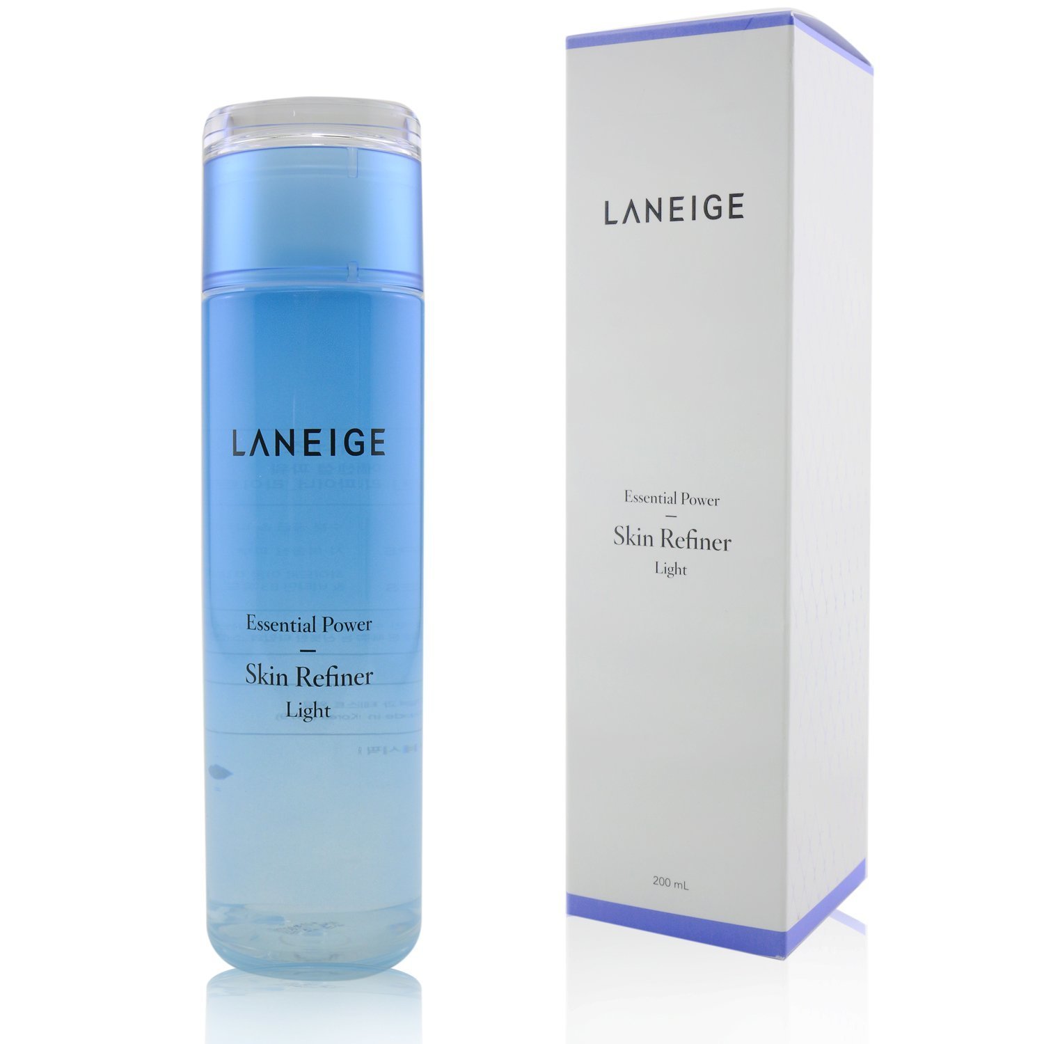 Laneige Power Essential Skin Refiner - Light (For Combination to Oily) 200ml/6.7oz