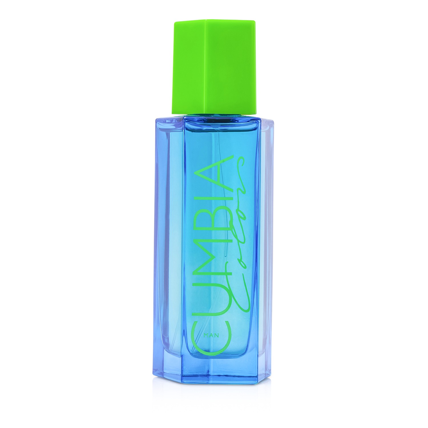 Benetton Cumbia Colors Eau De Toilette Spray 100ml/3.3oz