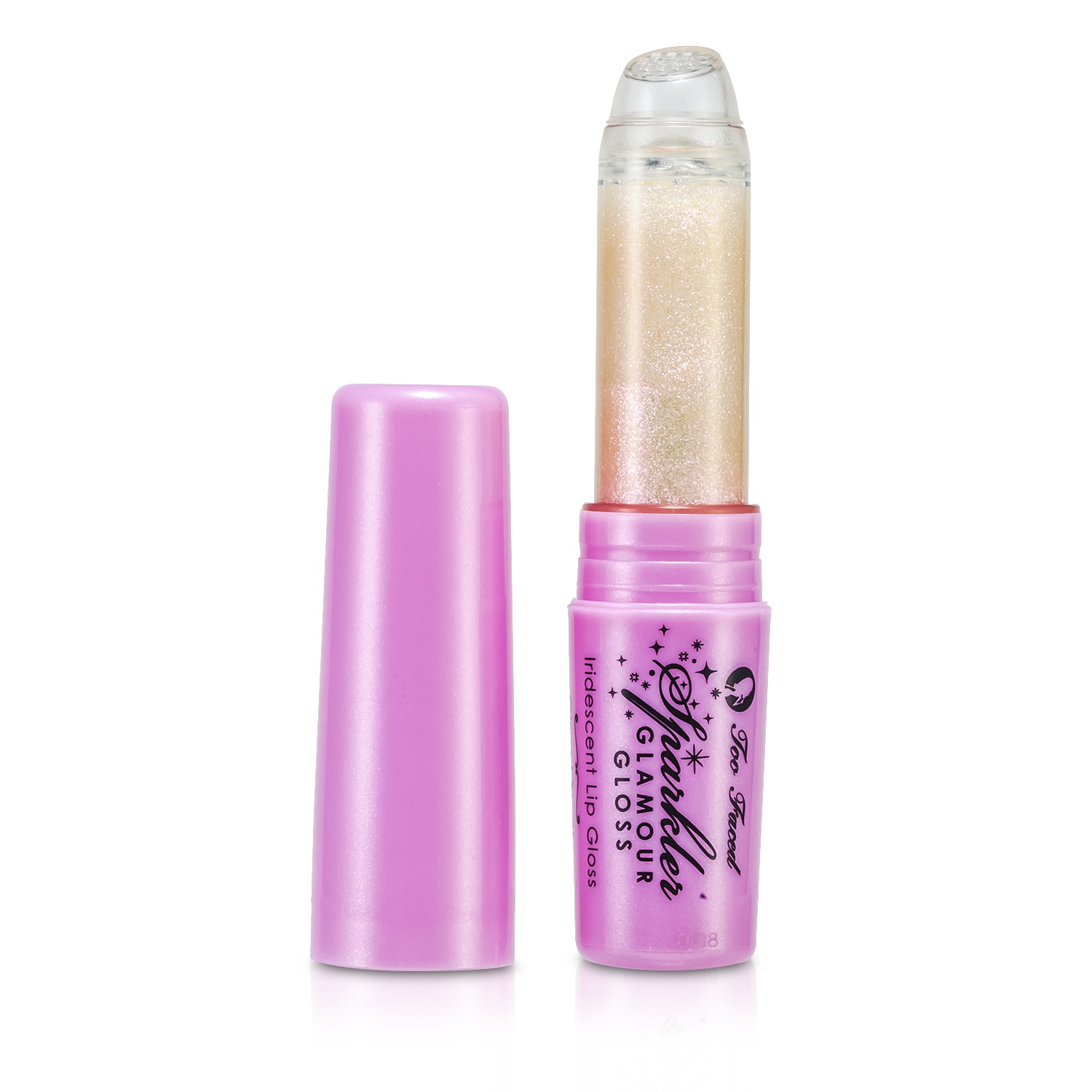 Too Faced Sparkling Glamour ajakfény 3.8ml/0.128oz