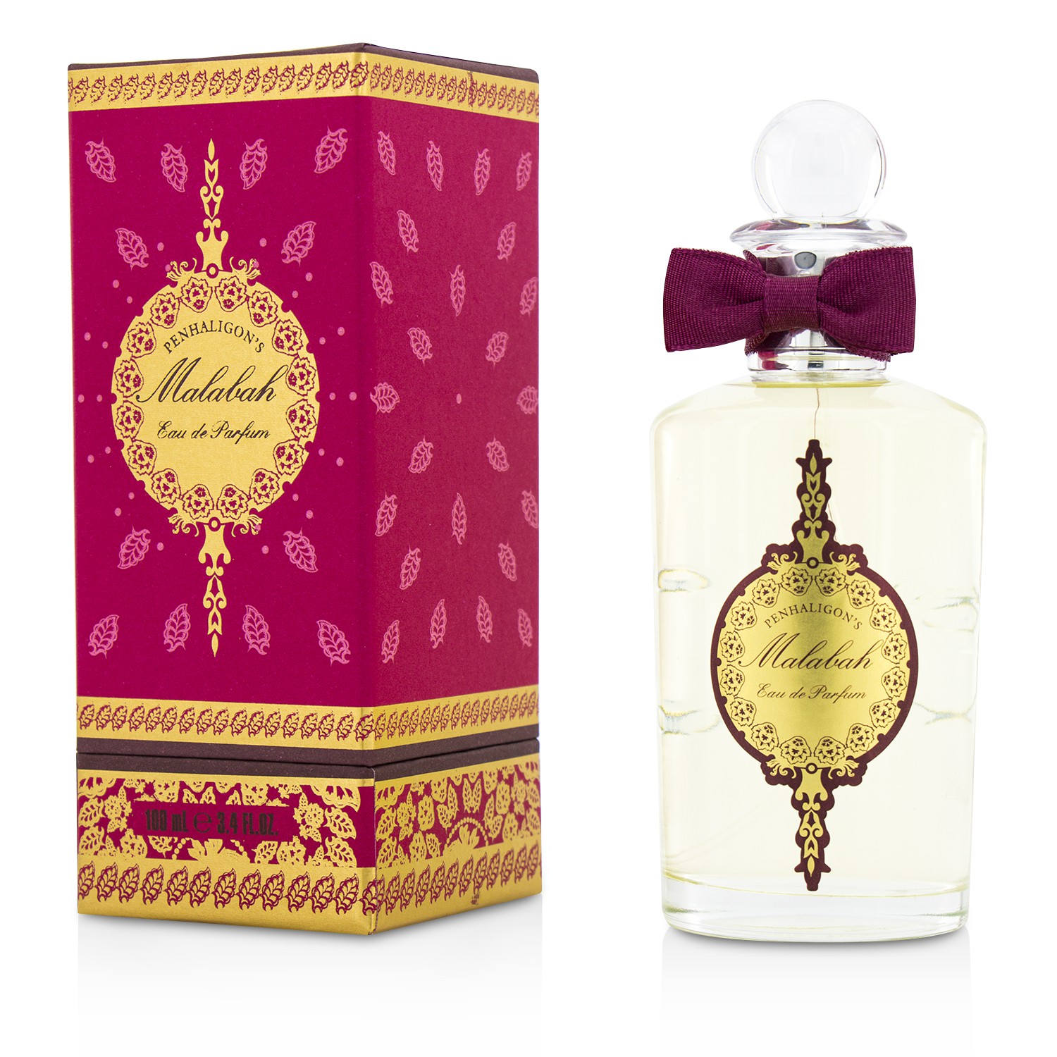 펜할리곤스 Penhaligon's 말라바 오드 퍼퓸 스프레이 100ml/3.4oz