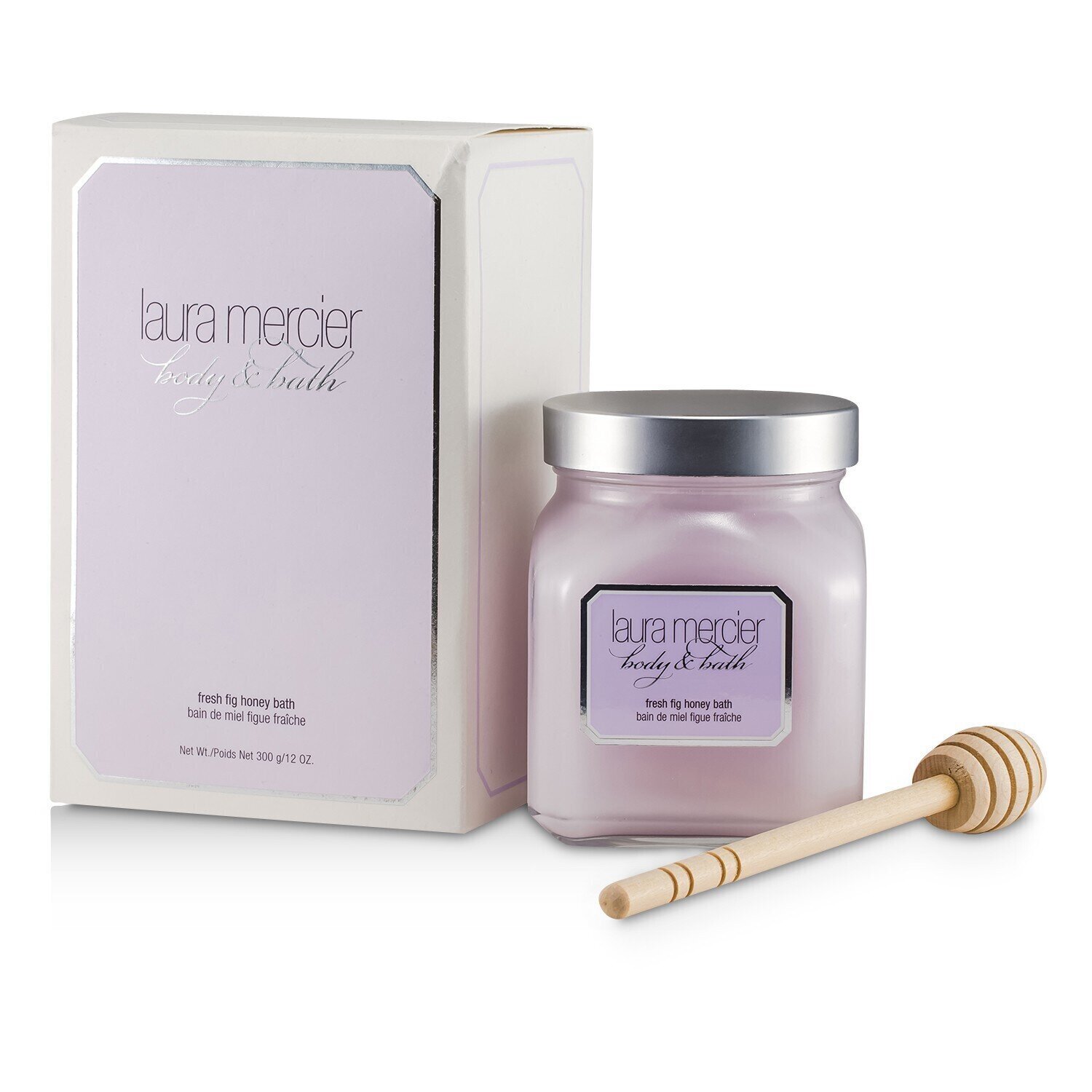 Laura Mercier Fresh Fig Honey Bath 300g/12oz