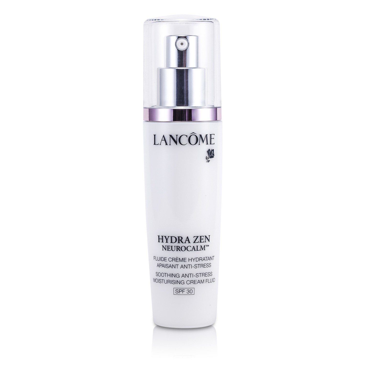 Lancome Hydra Zen Neurocalm Soothing Anti-Stress Moisturising Cream Fluid SPF30 50ml/1.7oz