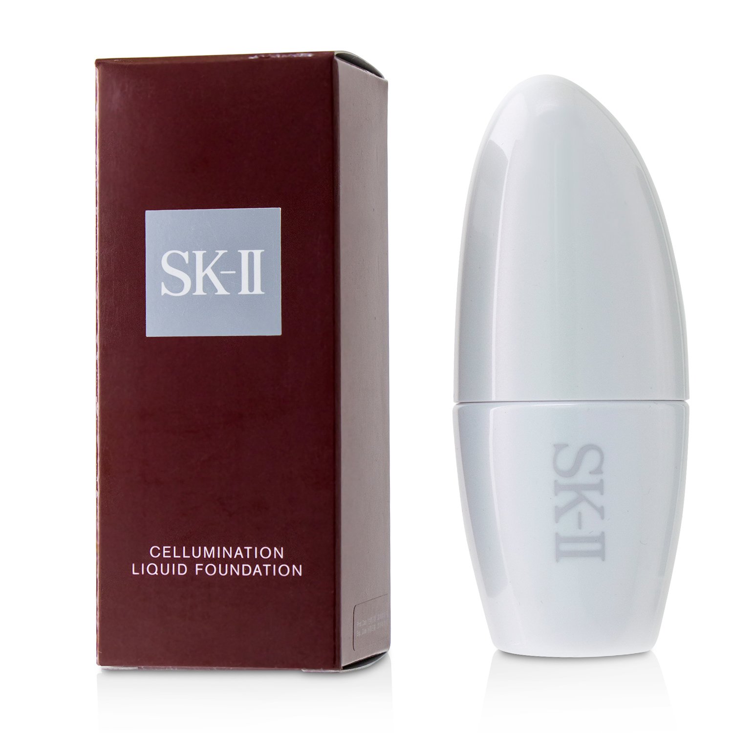 SK II 环采钻白柔光粉底液SPF24 Cellumination 25g/0.83oz