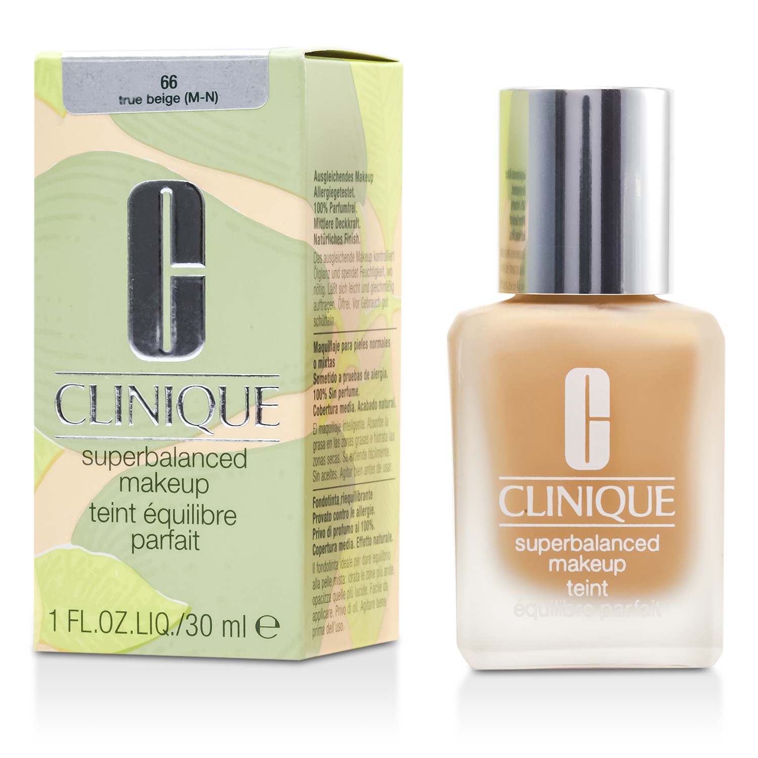 Clinique Superbalanced Դիմահարդարման Քսուք 30ml/1oz