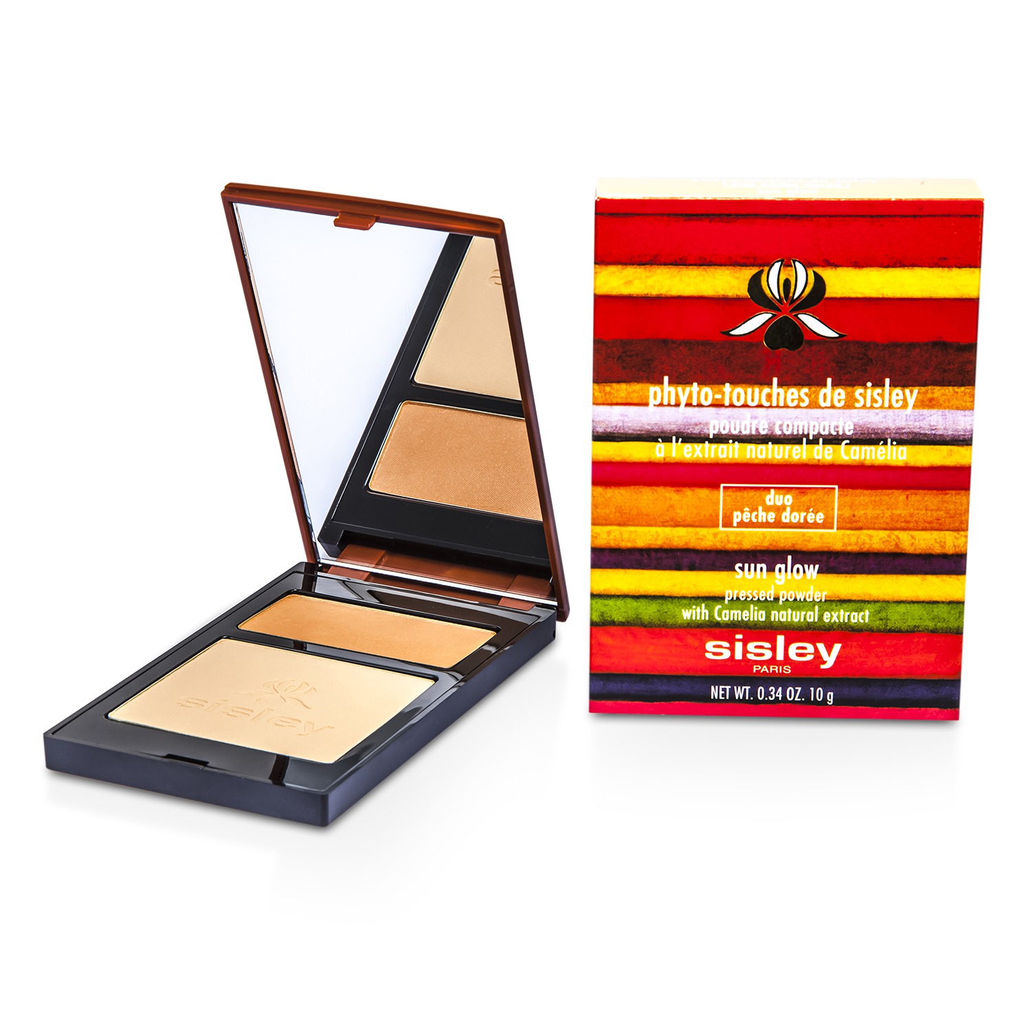 Sisley Phyto Touches de Sisley Polvos Prensados Brillo Solar 10g/0.34oz