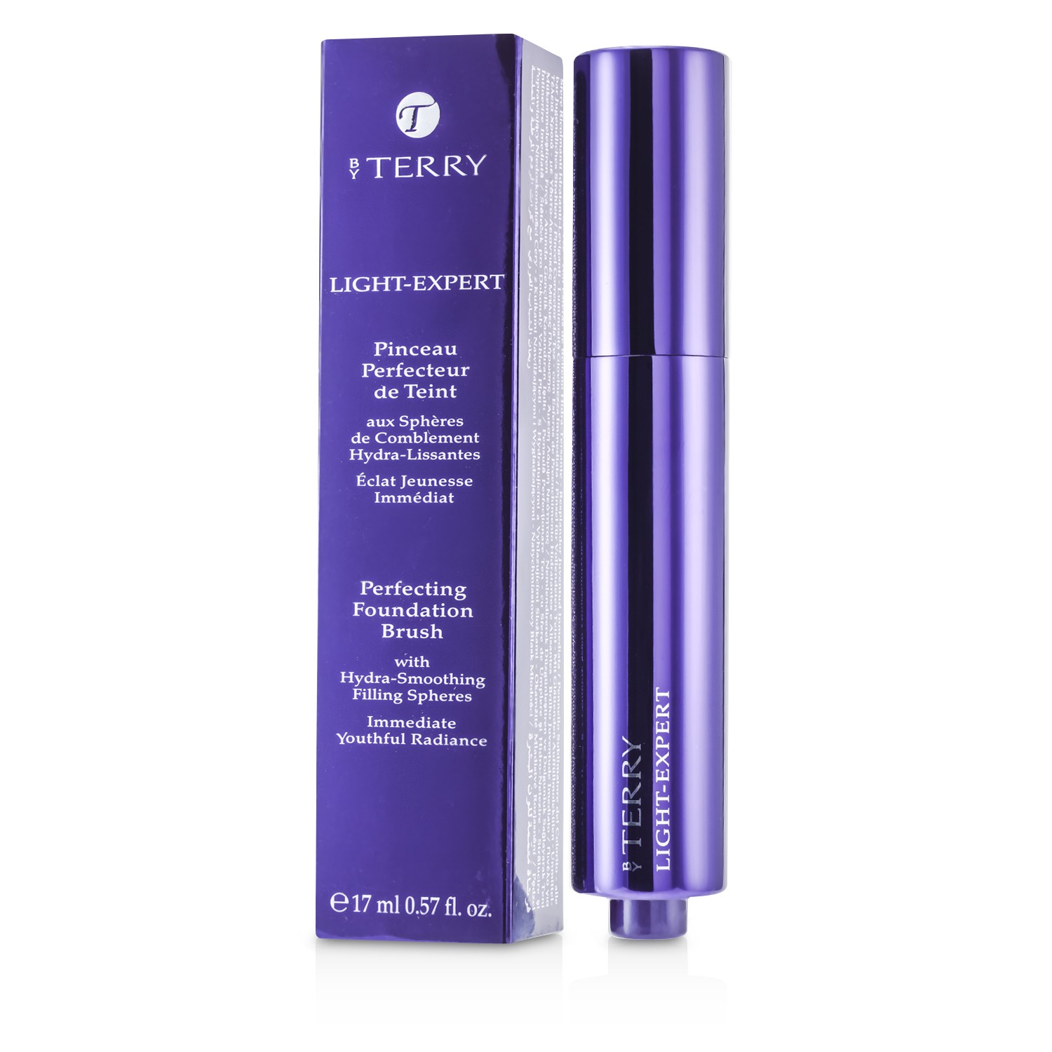 By Terry Light Expert فرشاة أساس مكملة 17ml/0.57oz