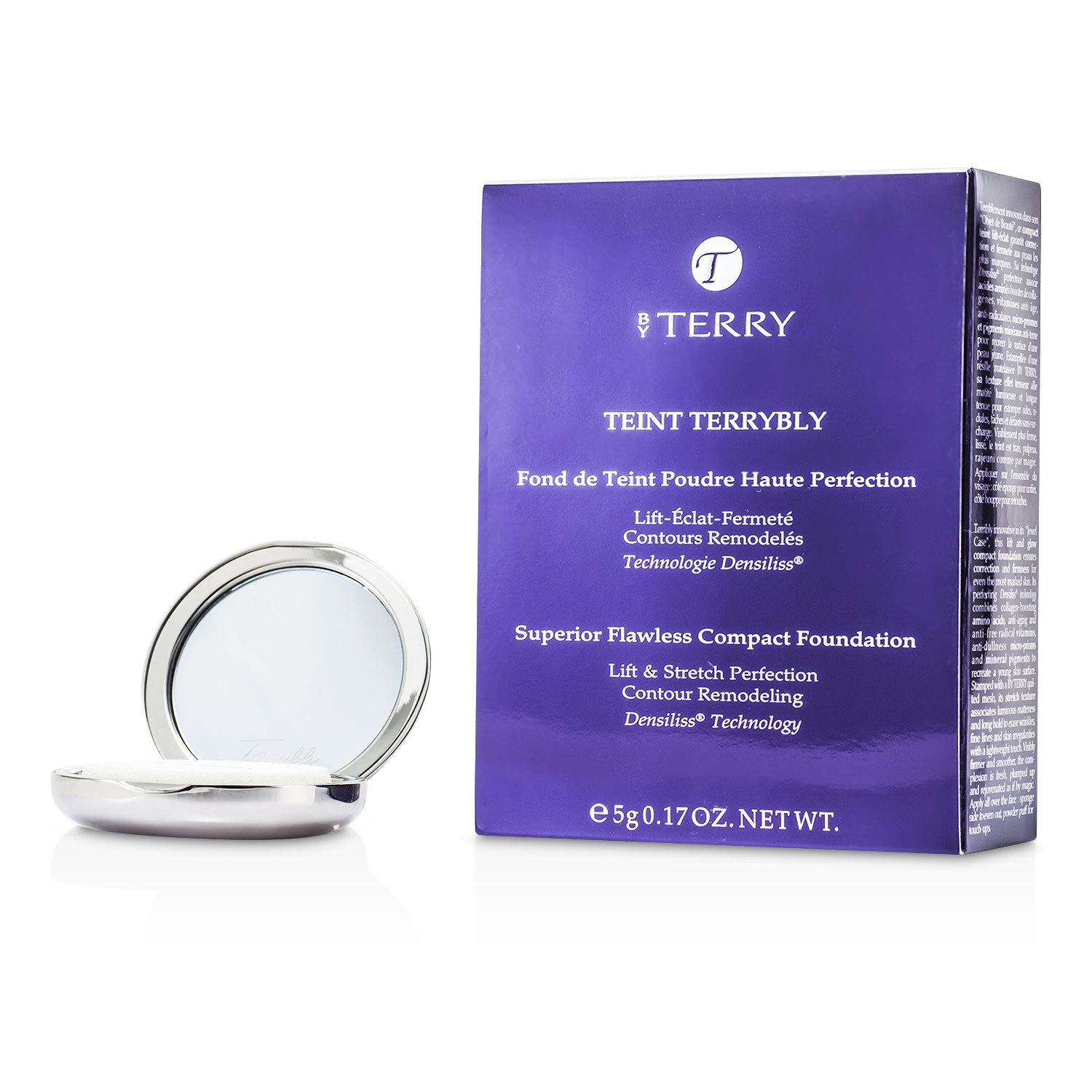 By Terry Teint Terrybly Superior Flawless meikkipuuteri 5g/0.17oz