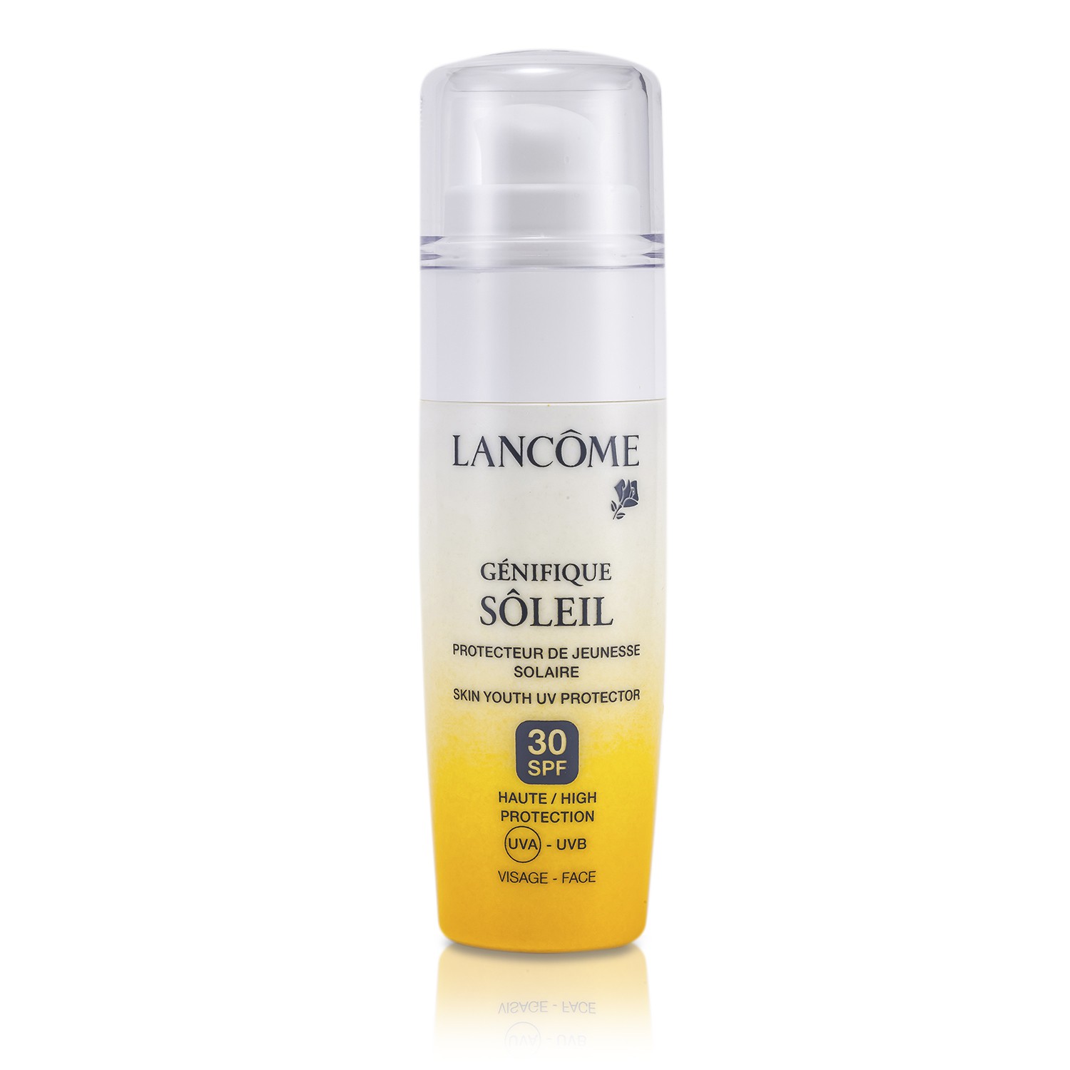 Lancome Genifique Soleil Skin Youth UV Protector SPF 30 UVA-UVB 50ml/1.69oz