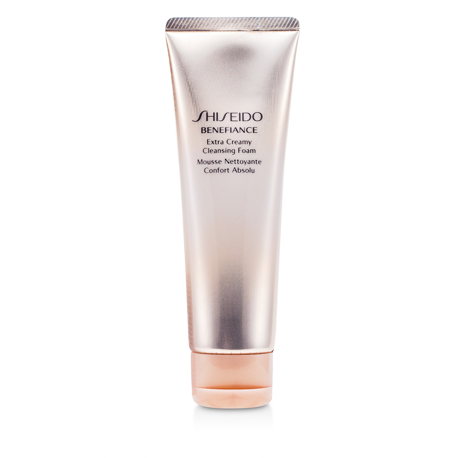 Shiseido Benefiance Pembersih Muka Ekstra Berkrim 125ml/4.4oz