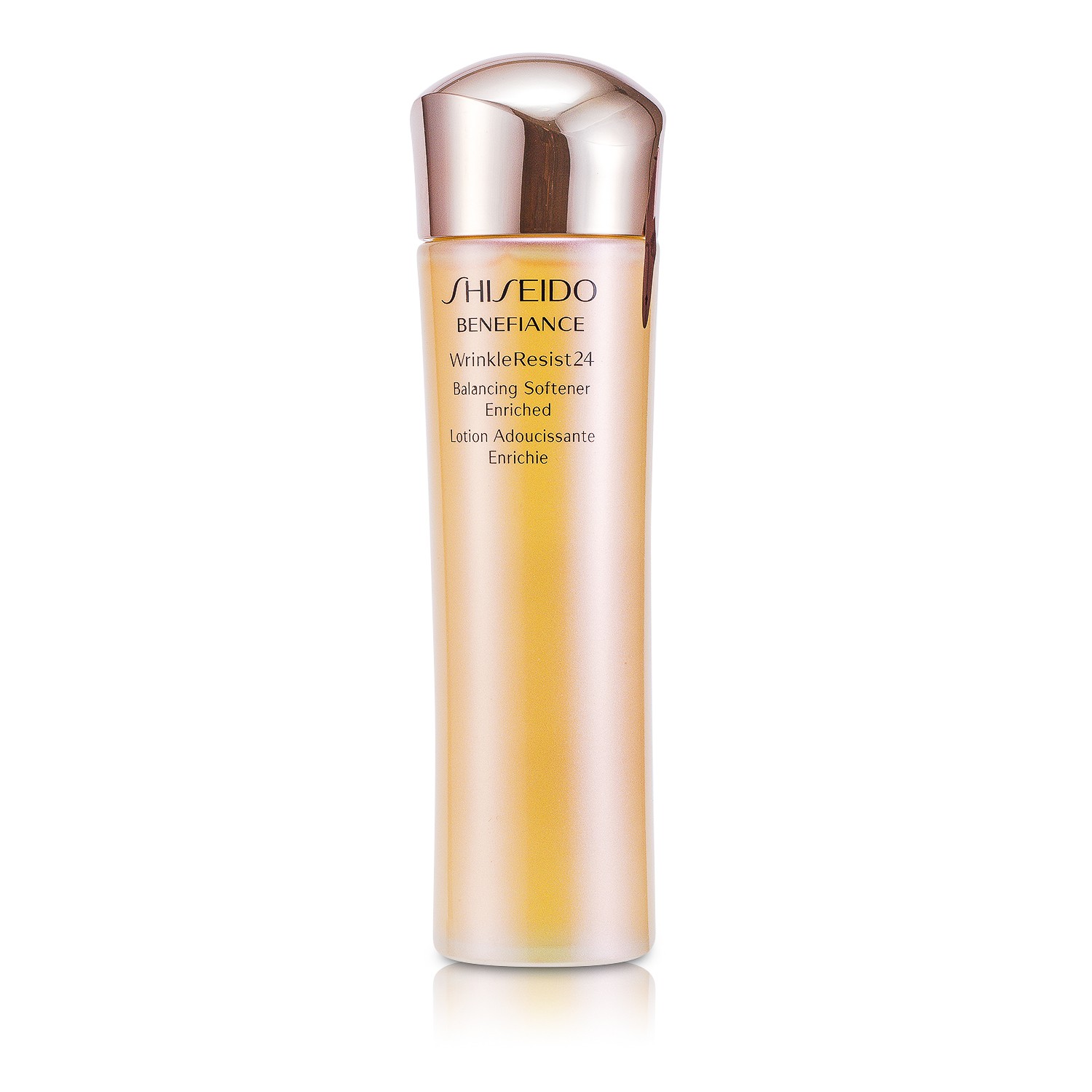 Shiseido Benefiance WrinkleResist24 Suavizante Balanceador Enriquecido 150ml/5oz