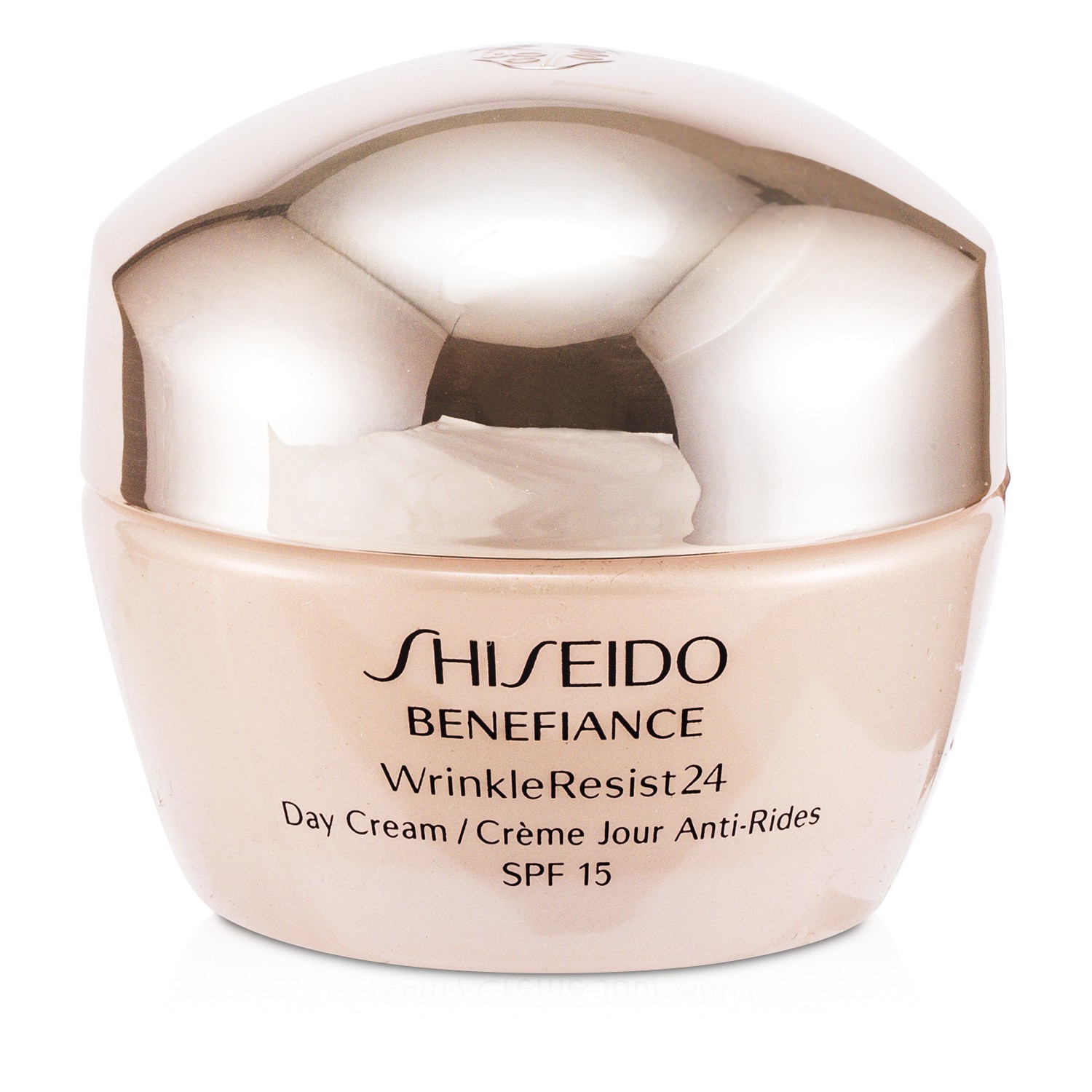 Shiseido Benefiance WrinkleResist24 Krim Siang Hari SPF 15 50ml/1.8oz