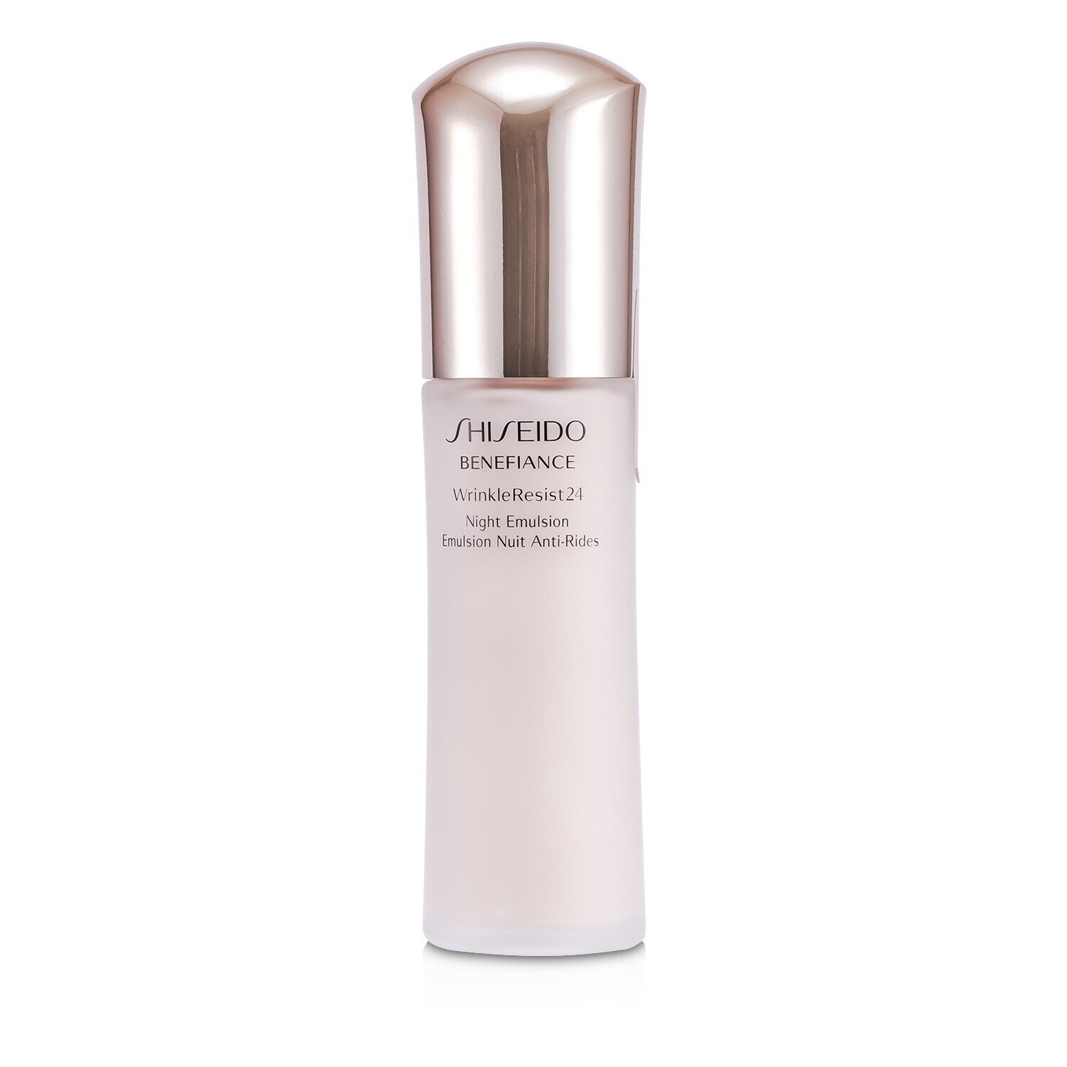 Shiseido Benefiance WrinkleResist24 Emulsi Malam Hari 75ml/2.5oz