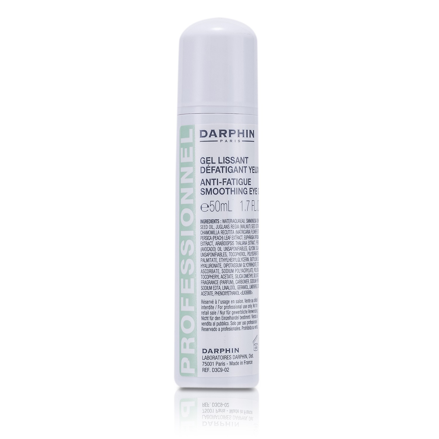 Darphin Anti-Fatigue Smoothing Eye Gel (Salon Size) 50ml/1.7oz