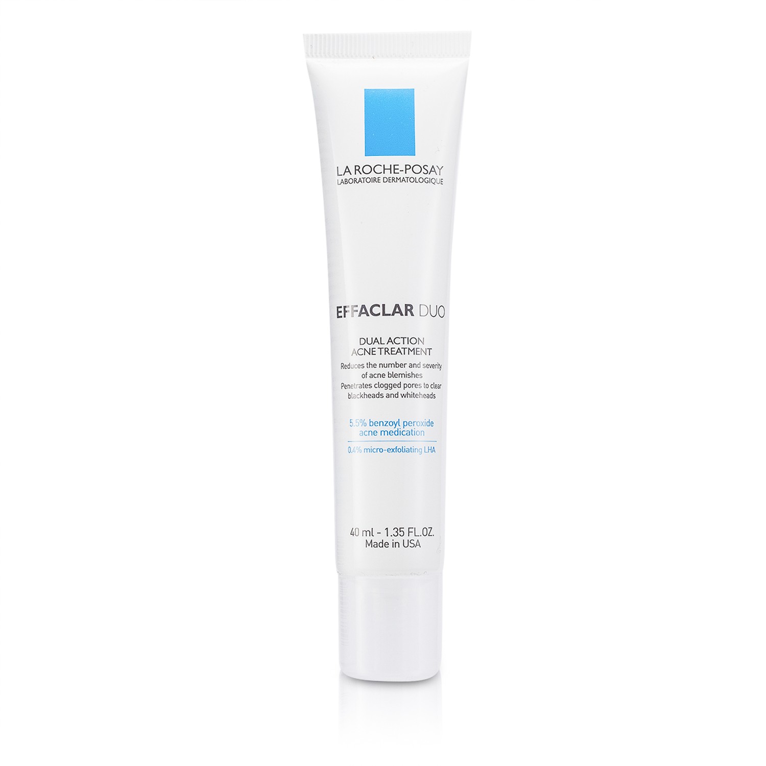 La Roche Posay Effaclar Duo Dual Action Acne Treatment 40ml/1.35oz