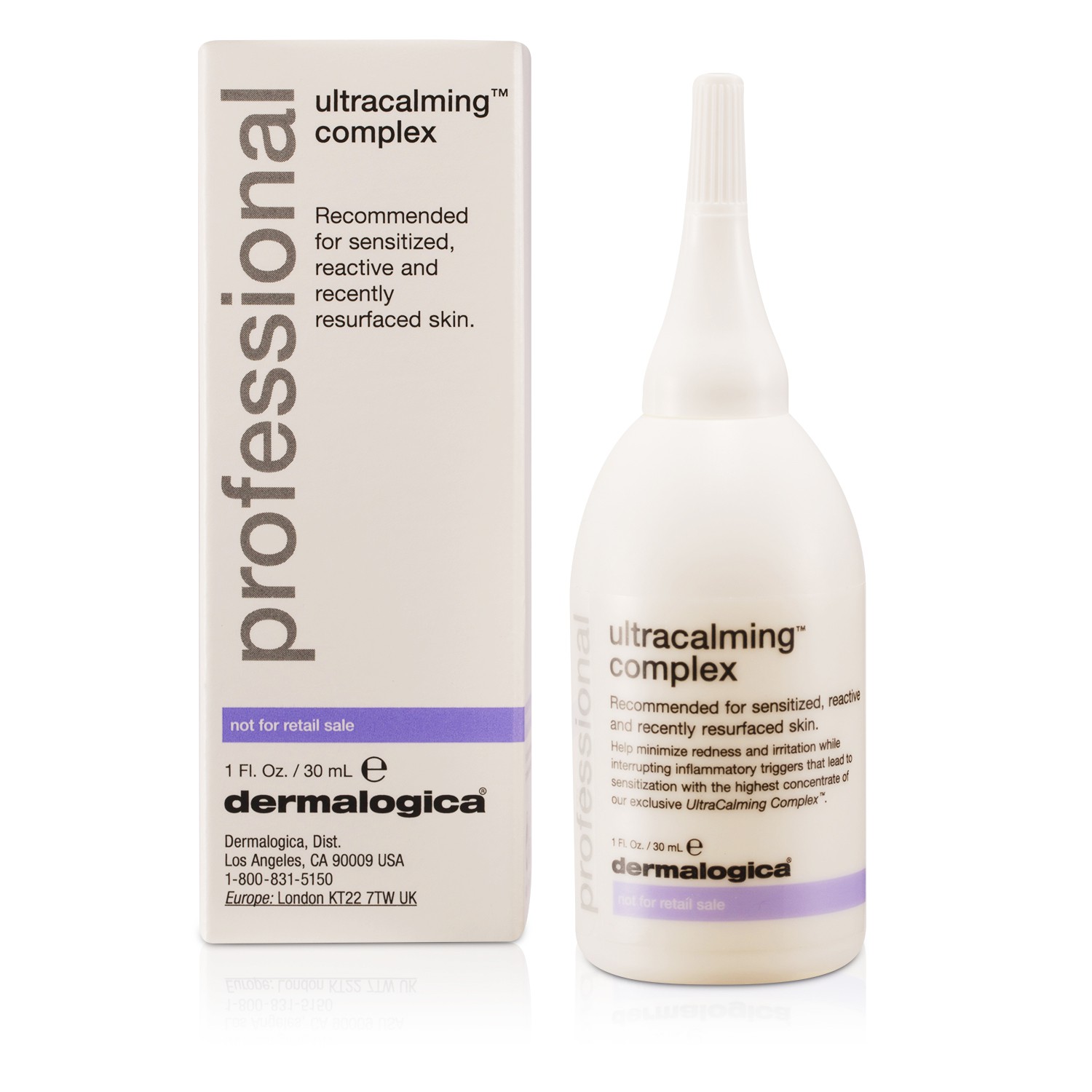 Dermalogica Ultraberoligende Kompleks ( Salongstr. ) 30ml/1oz