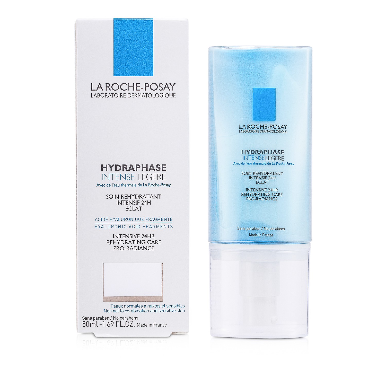 La Roche Posay Hydraphase Intense Legere Intensive Rehydrating Care 50ml/1.69oz