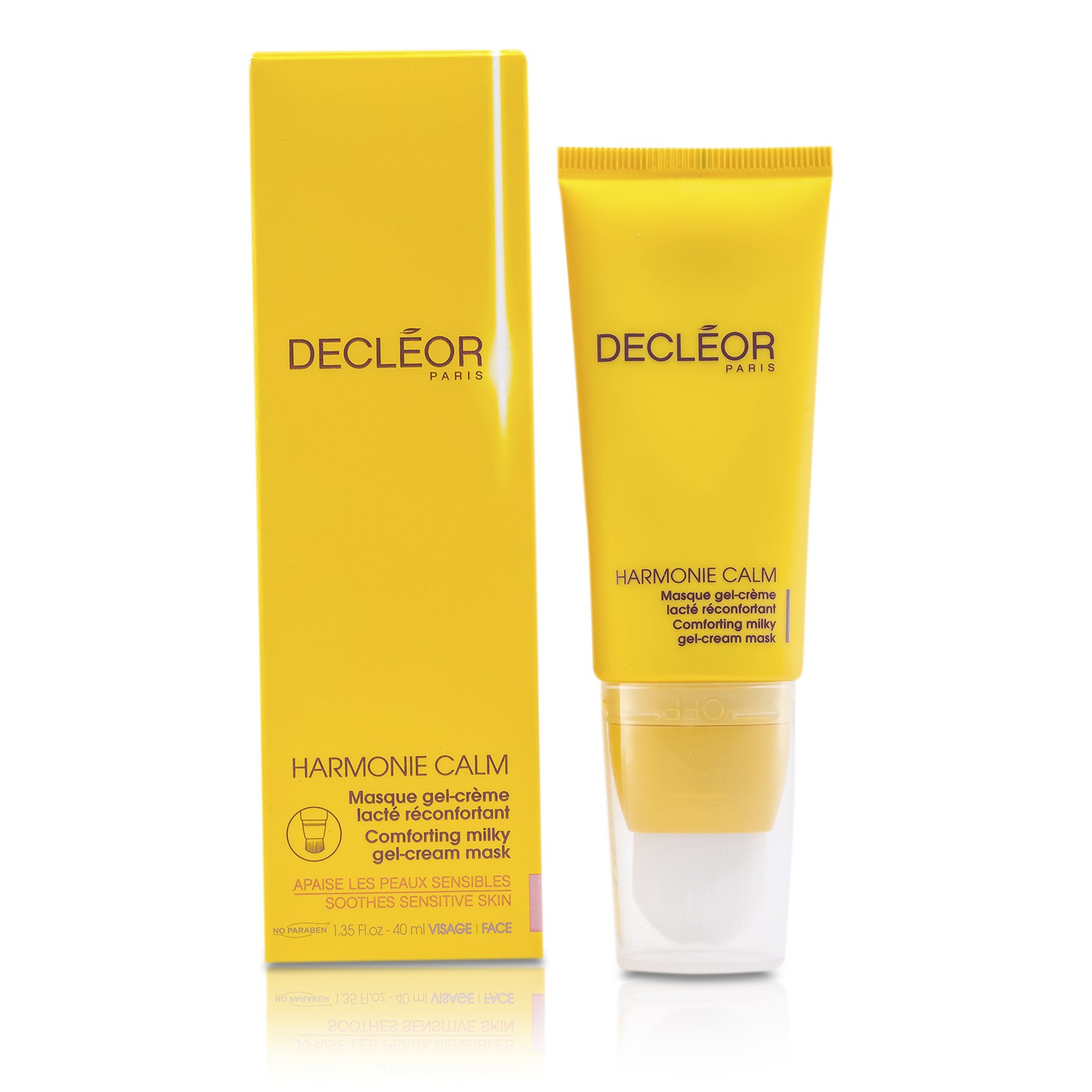 Decleor Harmonie Calm Comforting Milky Gel-Cream Mask 40ml/1.35oz