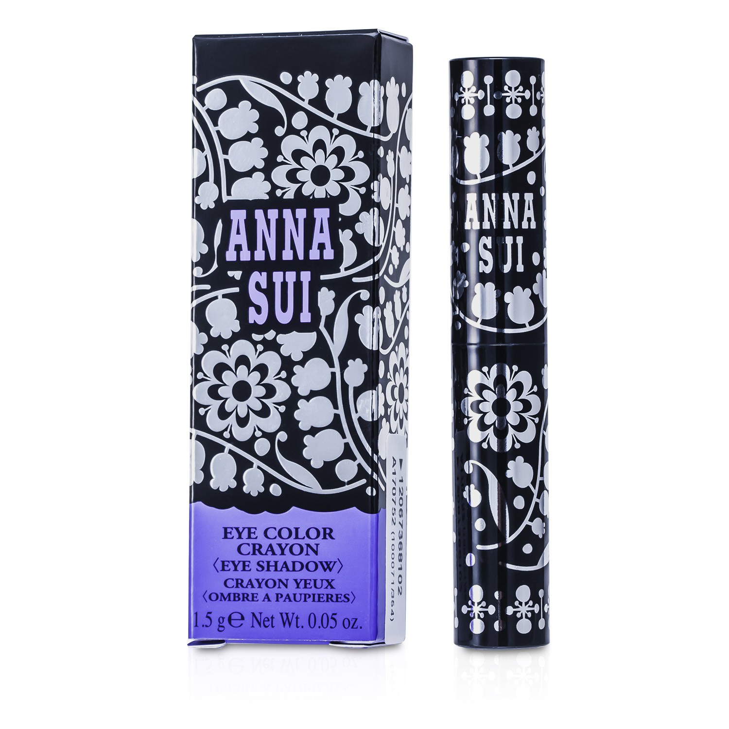 Anna Sui თვალის ჩრდილის ფანქარი 1.5g/0.05oz