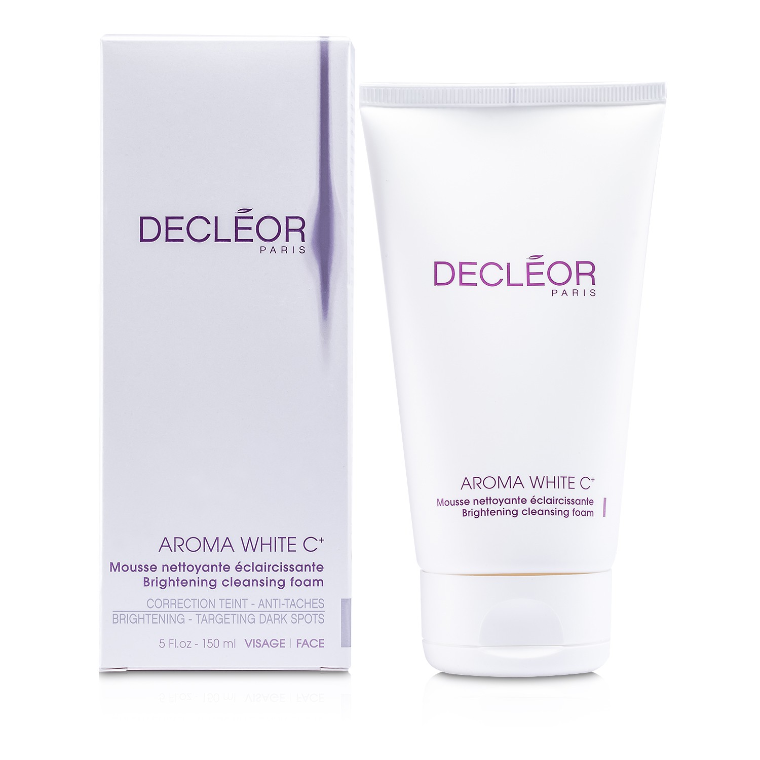 Decleor Čistilna pena Aroma White C+ 150ml/5oz