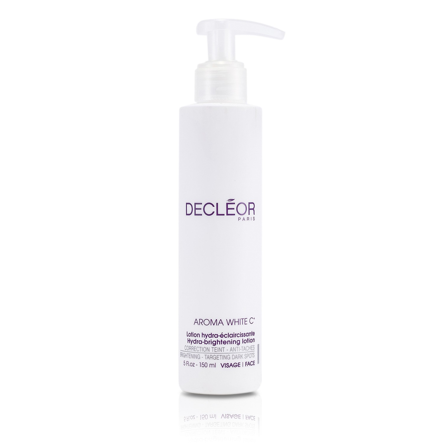 Decleor โลชั่นปรับผิวขาว Aroma White C+ 150ml/5oz