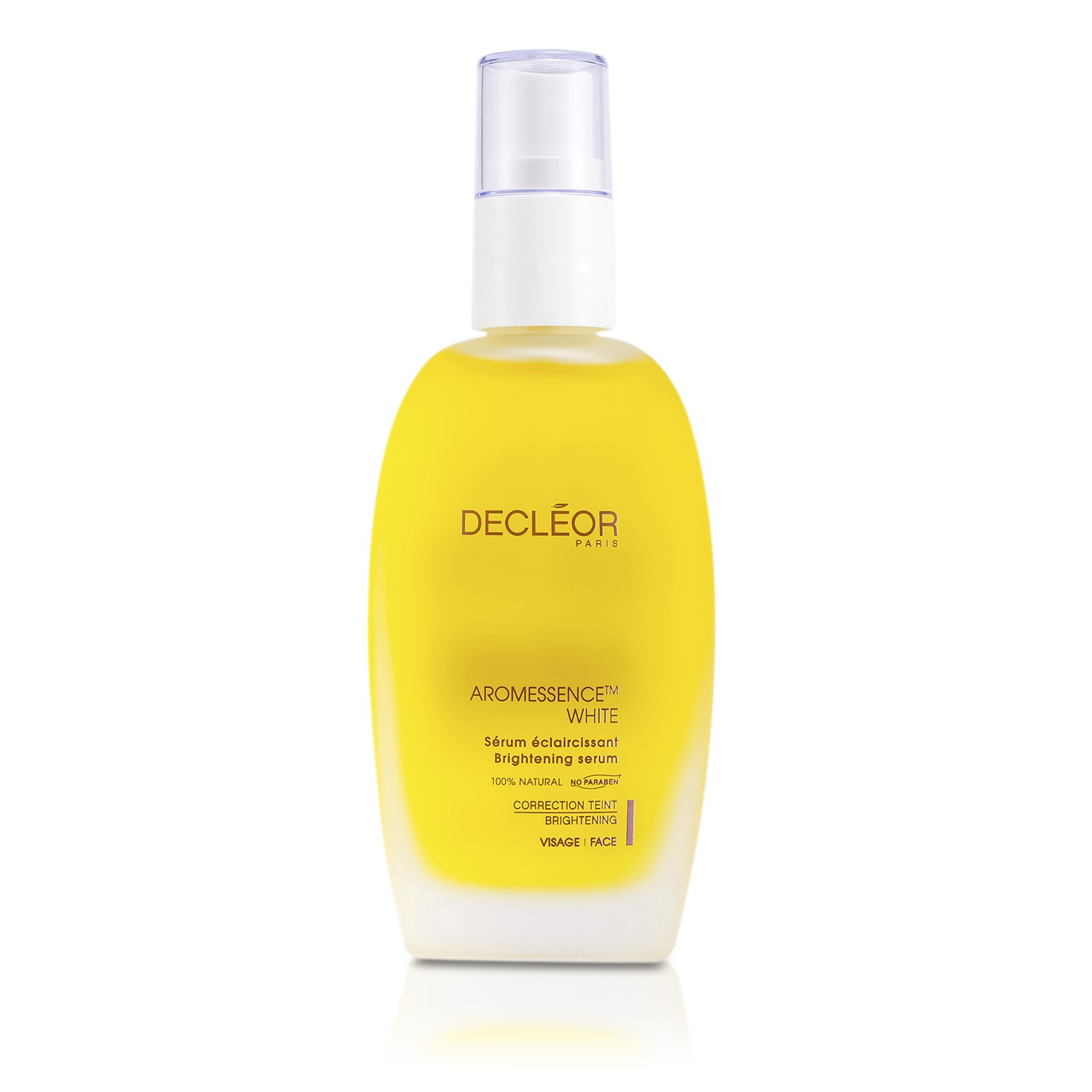 Decleor Aromessence White bőrfehérítő szérum (szalon méret) 50ml/1.69oz