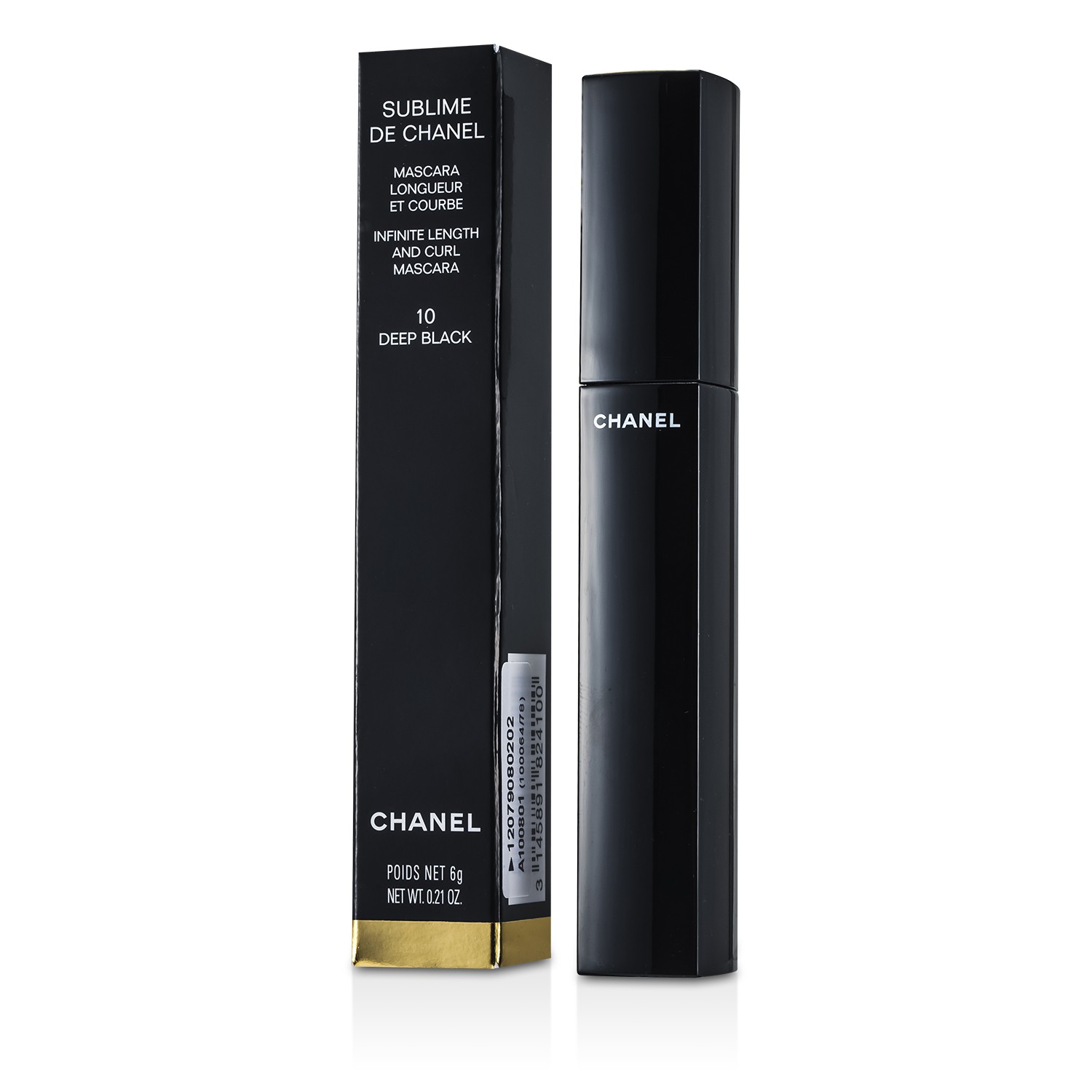 Chanel Sublime De Chanel Mascara 6g/0.21oz