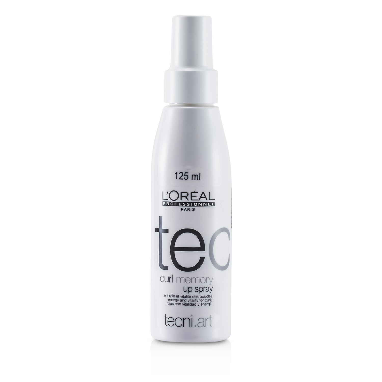 L'Oreal Professionnel Tecni.Art Curl Memory Up Spray 125ml/4.2oz