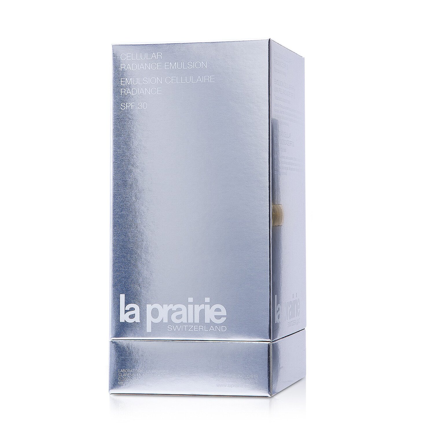 La Prairie תחליב קורן SPF30 50ml/1.7oz