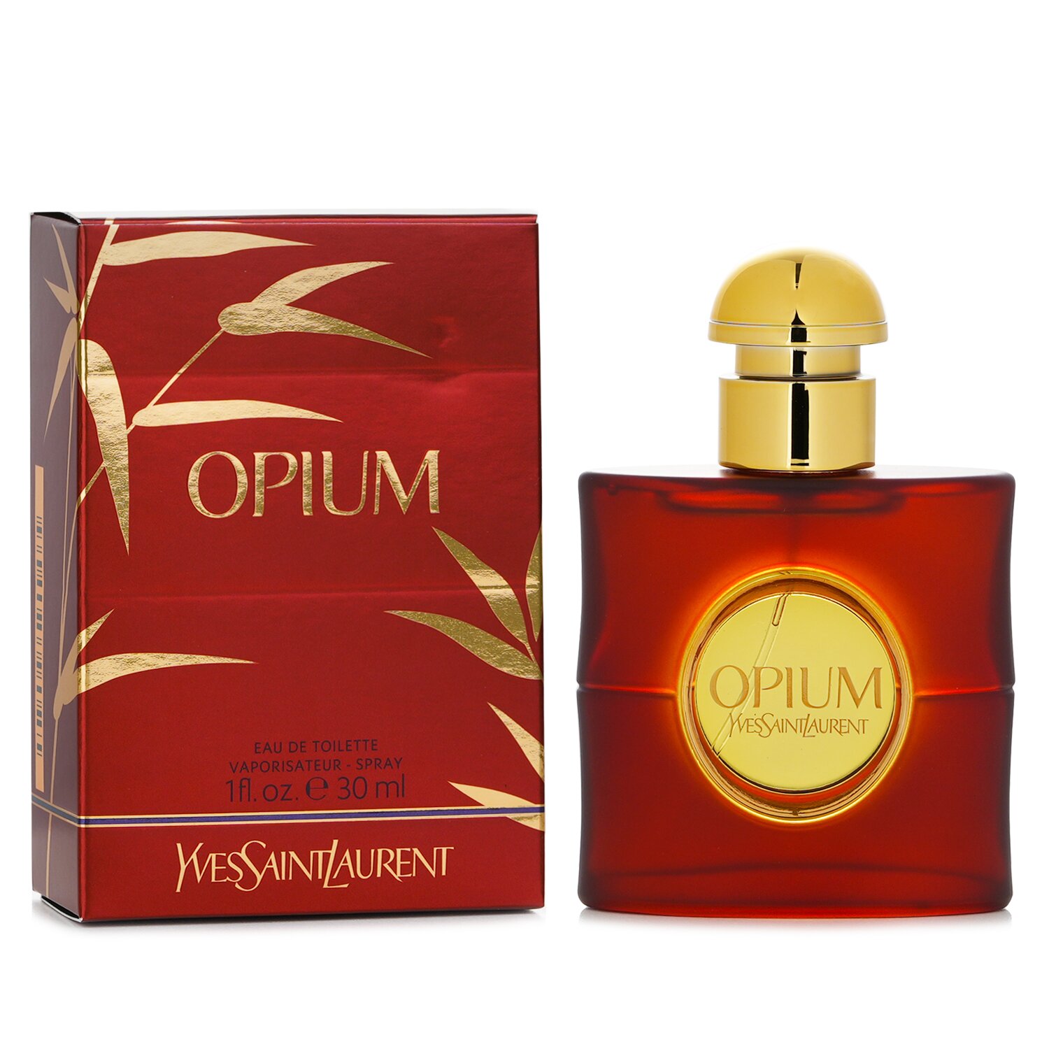 Yves Saint Laurent Opium - toaletní voda s rozprašovačem 30ml/1oz