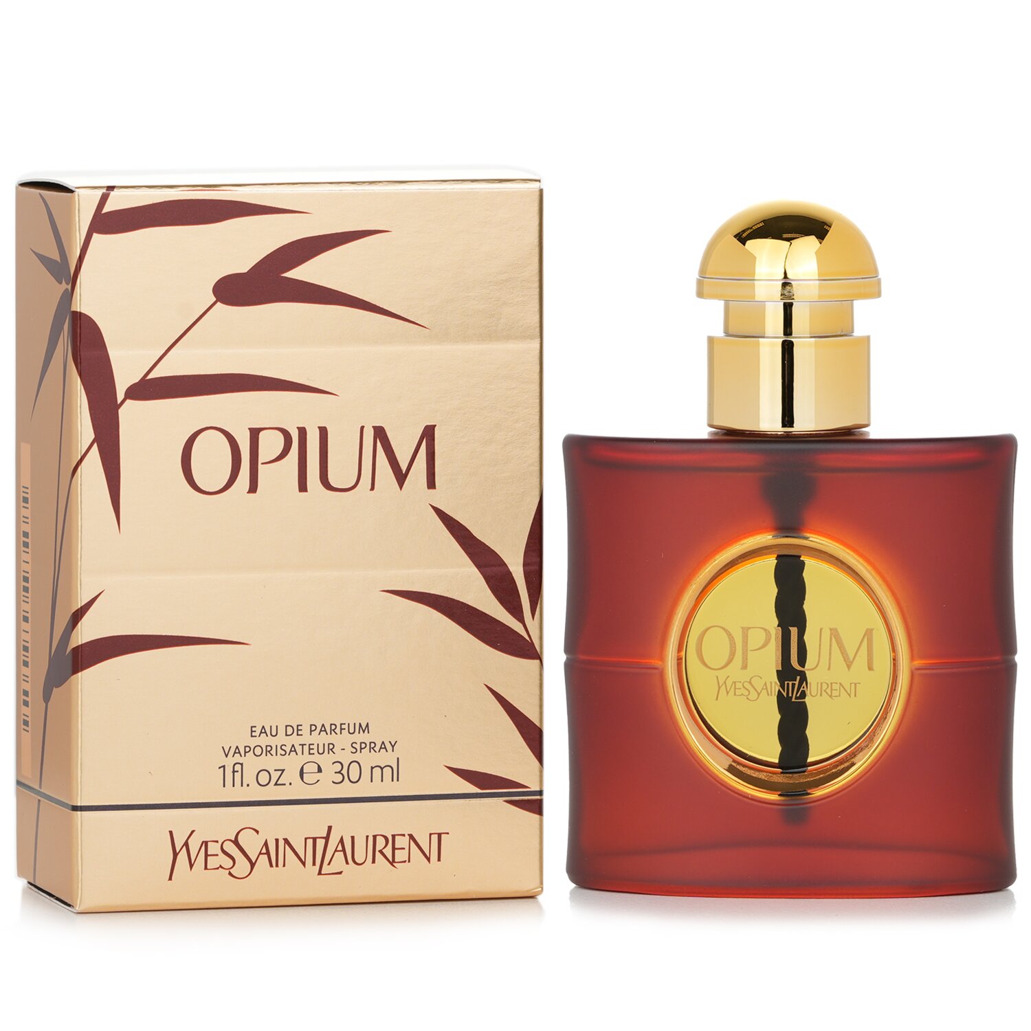 Yves Saint Laurent Opium Eau De Parfum Spray 30ml/1oz