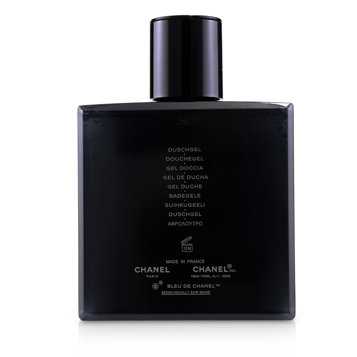 Chanel Bleu De Chanel Shower Gel 200ml/6.8oz