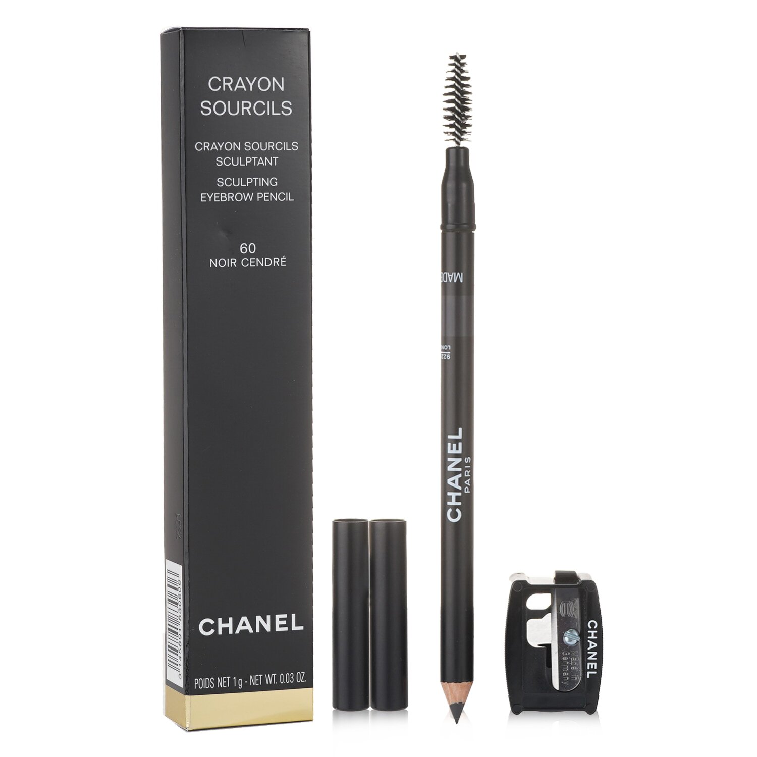 Chanel Crayon Sourcils Sculpting قلم تظليل العيون 1g/0.03oz