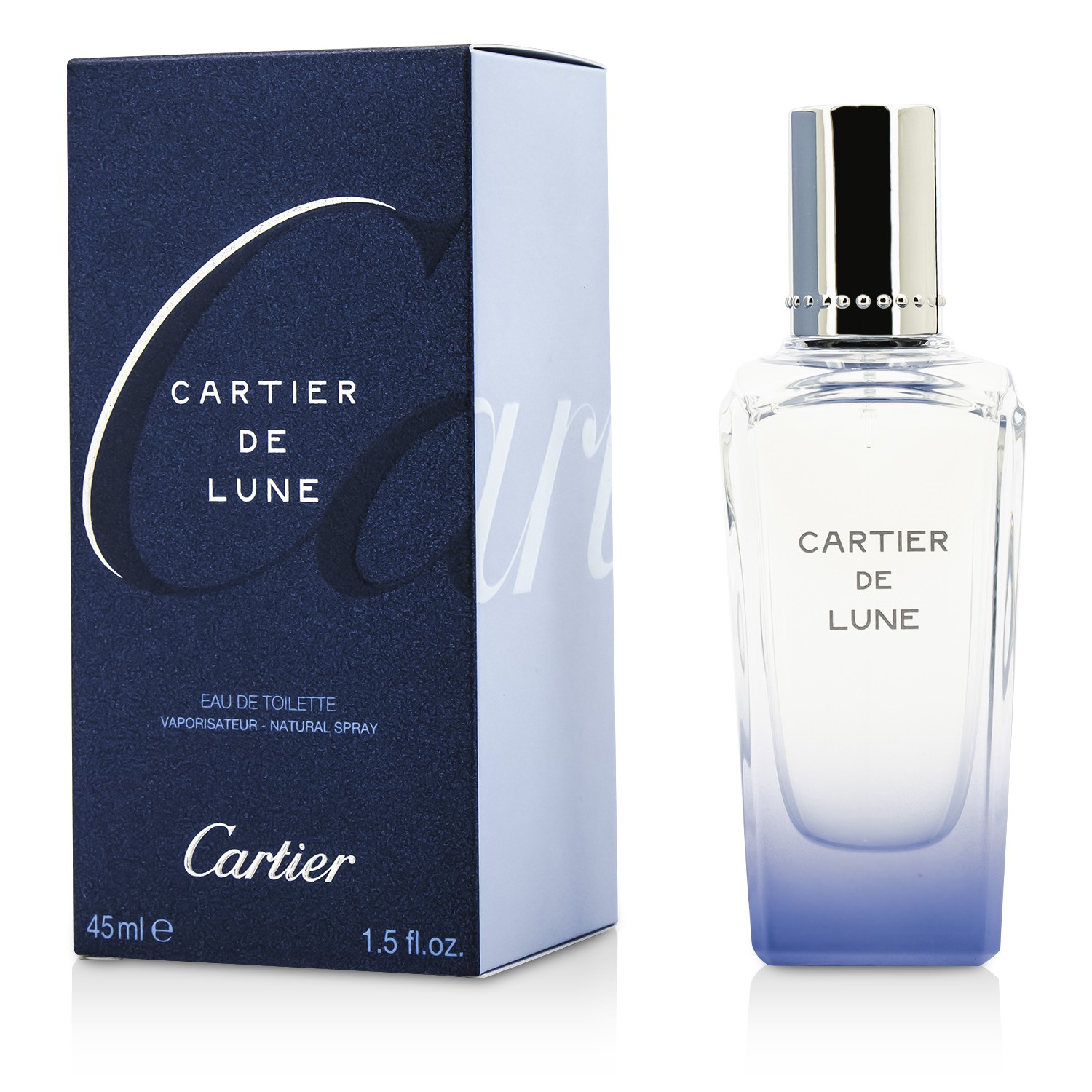 Cartier Cartier De Lune Eau De Toilette Spray 45ml/1.5oz