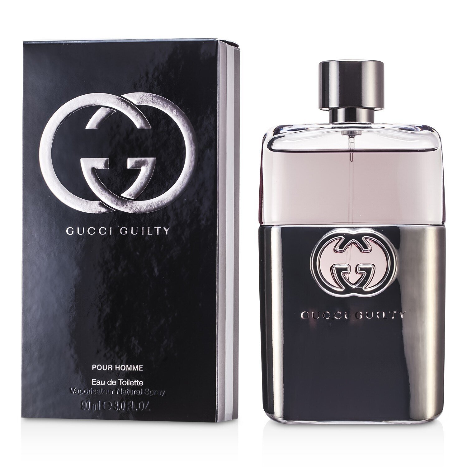 Gucci או דה טואלט Guilty לגבר 90ml/3oz